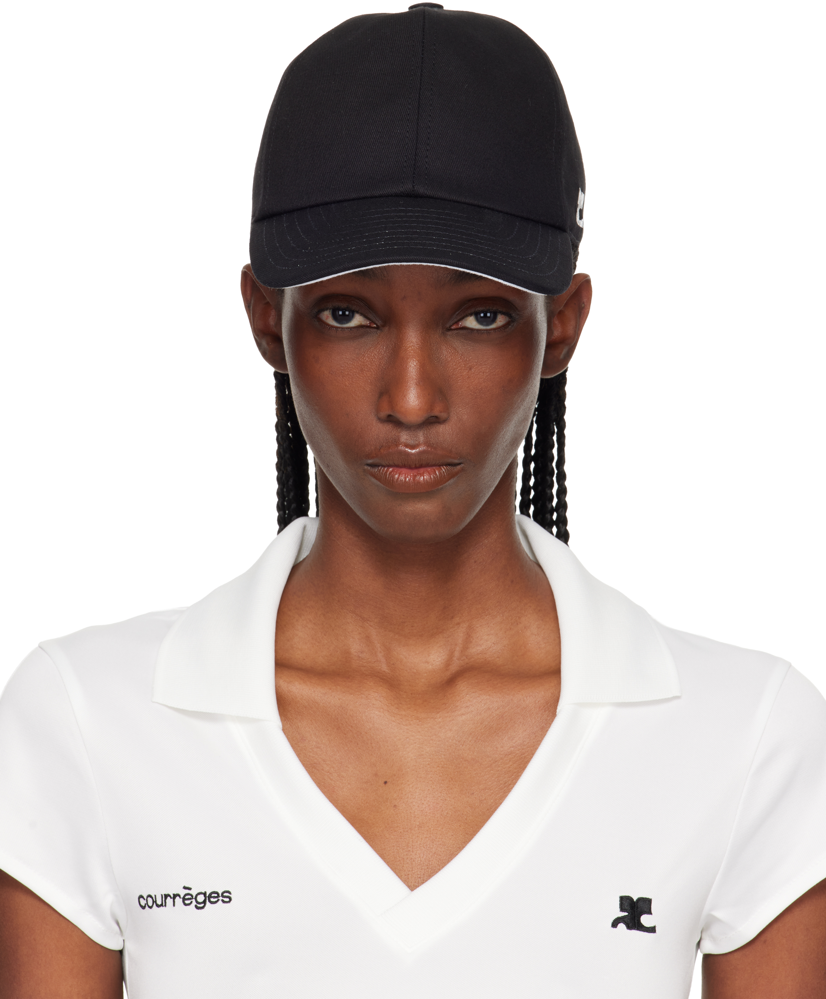 Courrèges: Black Signature  display picture 1