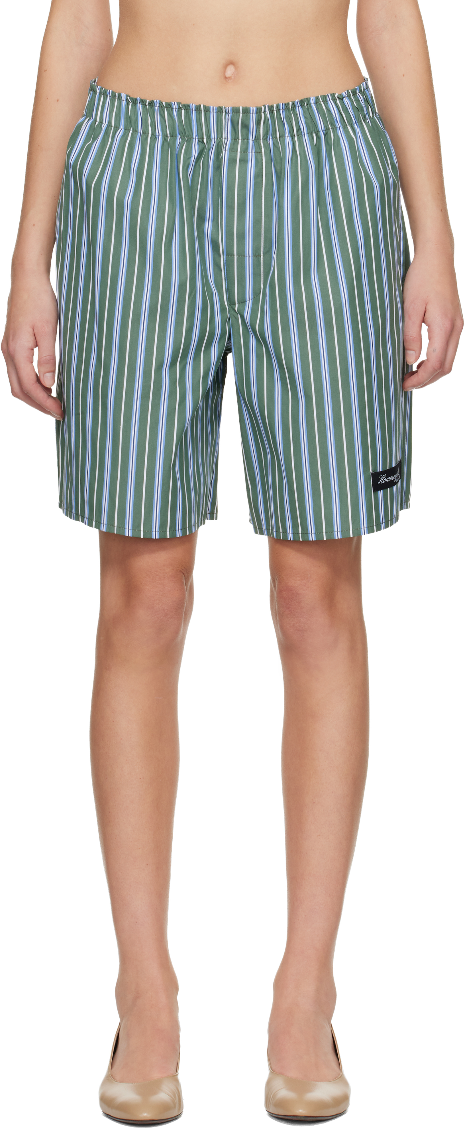 Hommegirls ウィメンズ ショートパンツ | SSENSE 日本