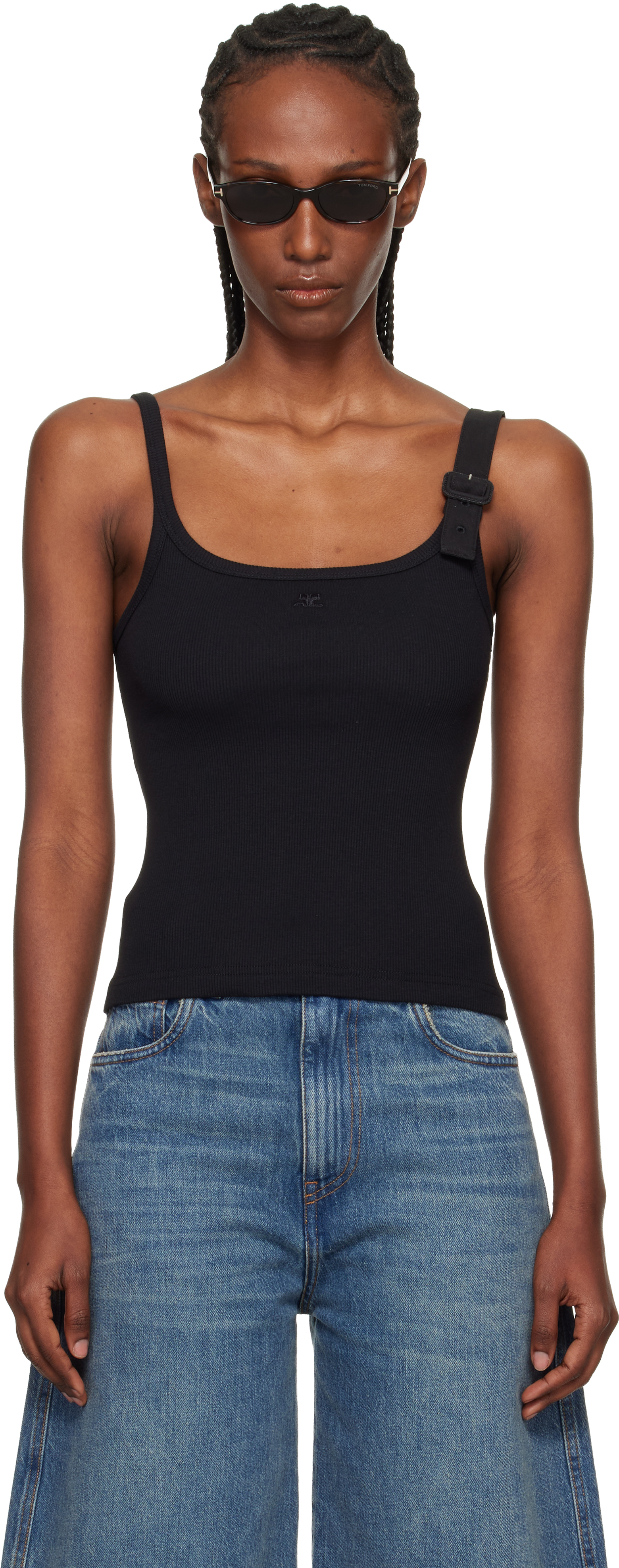 Courrèges ウィメンズ タンクトップ & キャミソール | SSENSE 日本