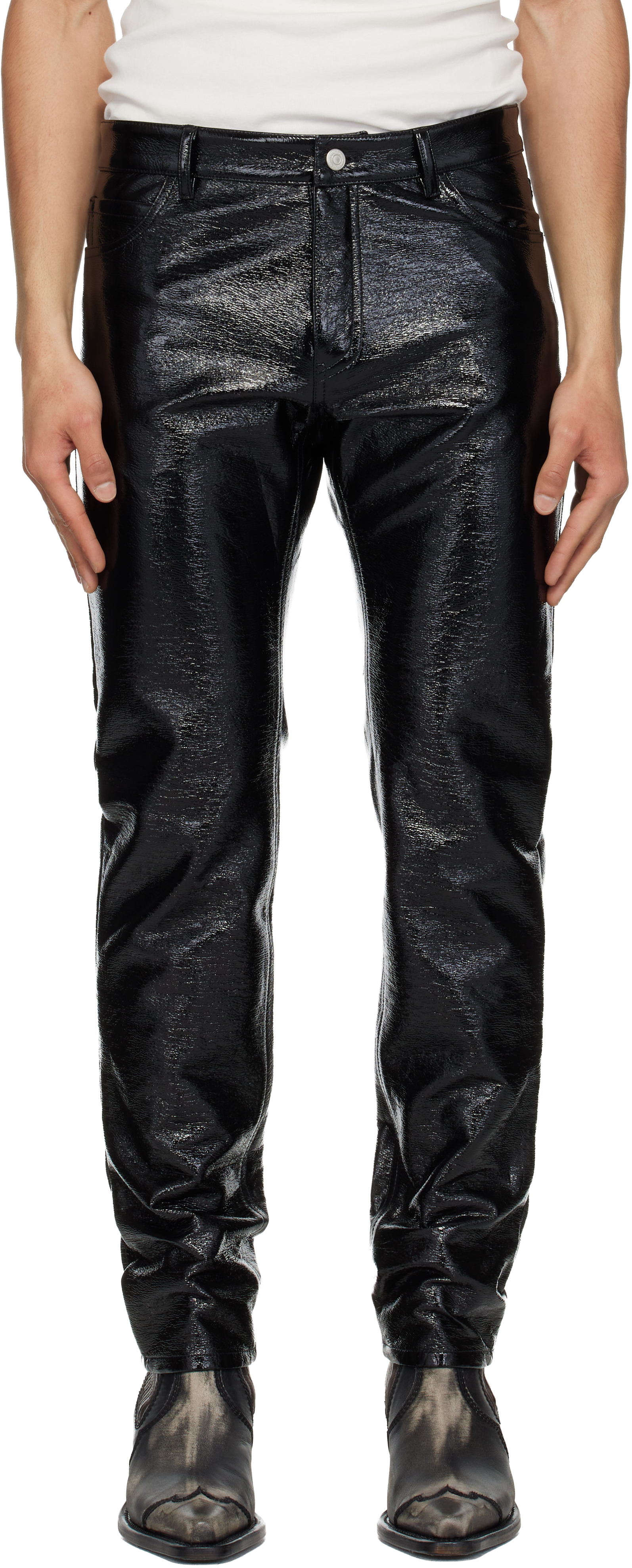 Courrèges pants for Men | SSENSE