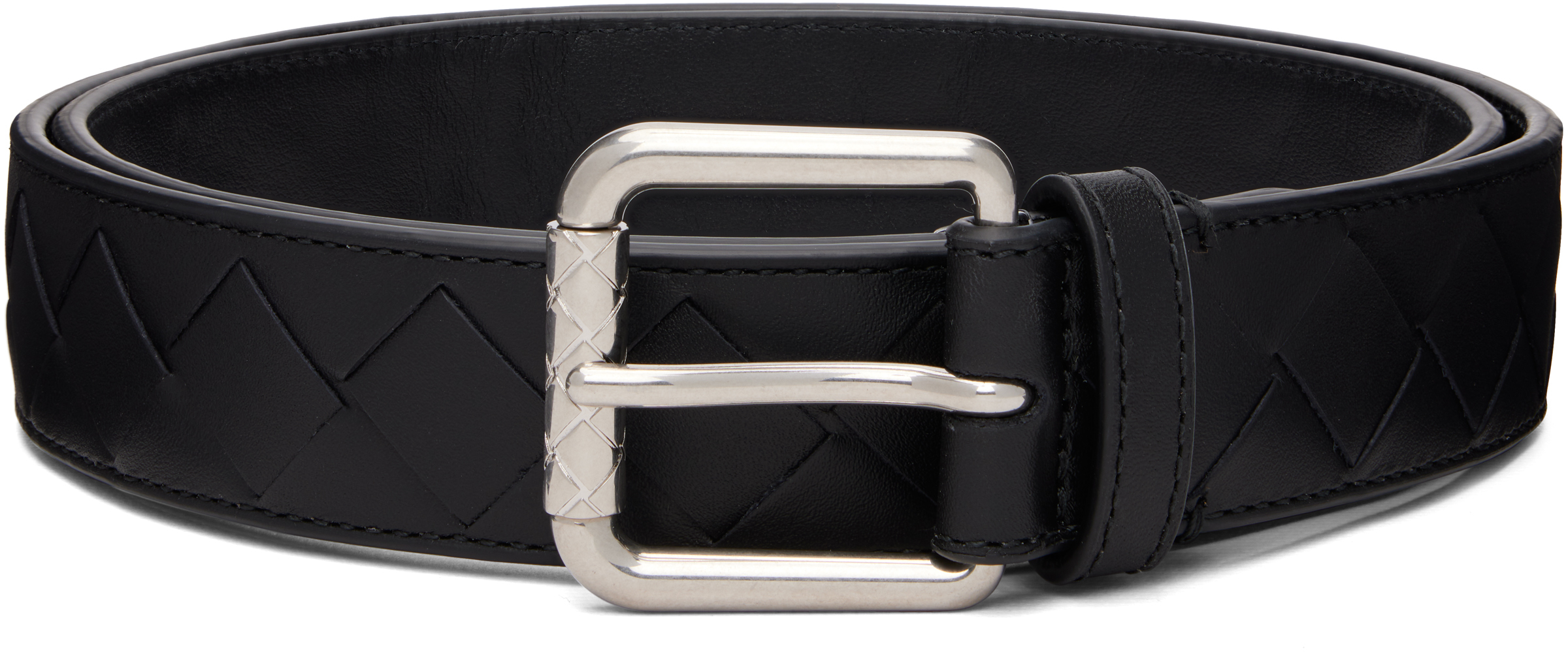 Green Rubber Triangle Belt