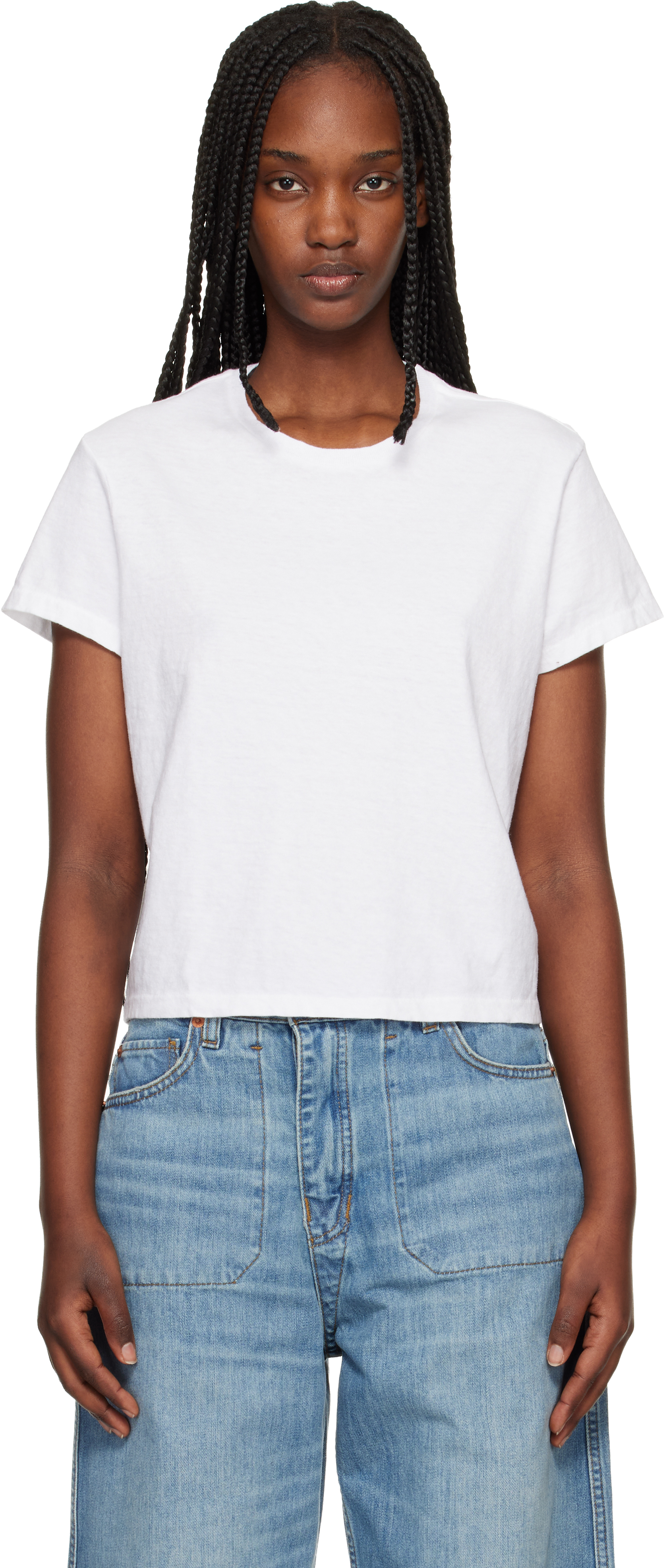 Re/done ウィメンズ tシャツ | SSENSE 日本