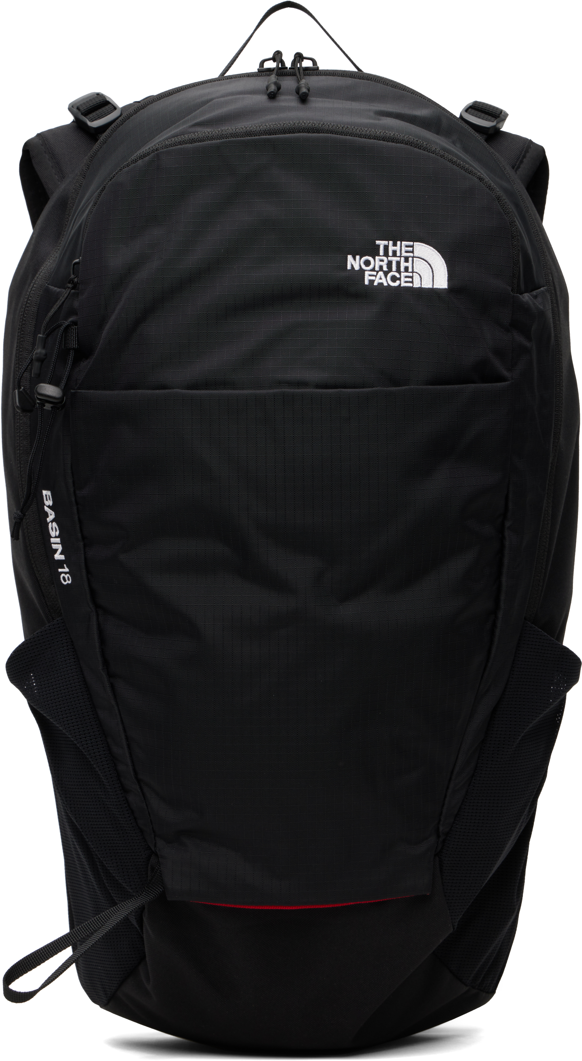 The North Face: Black Basin 18 Backpack | SSENSE