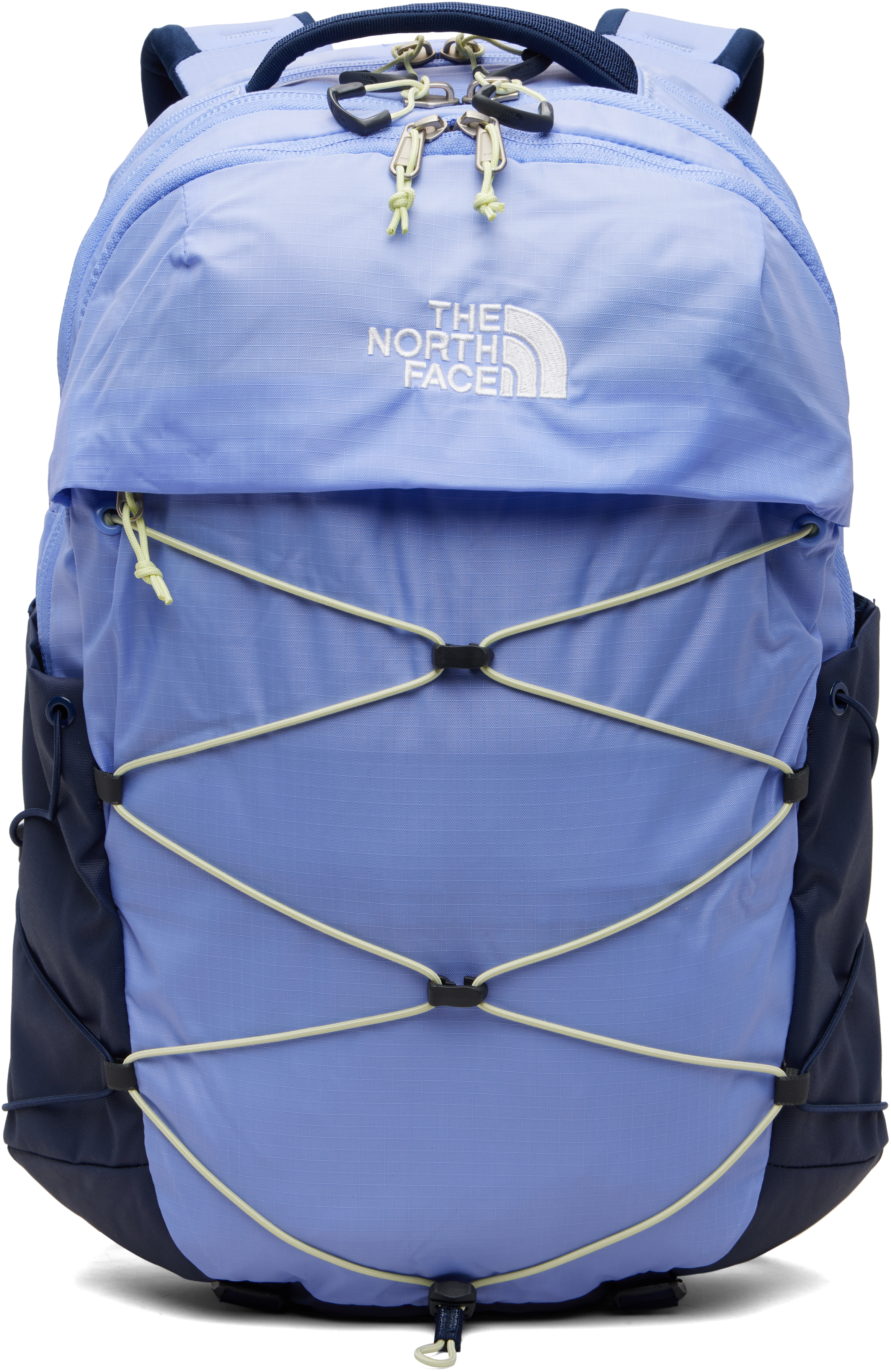 Blue Borealis Backpack by The North Face on Sale
