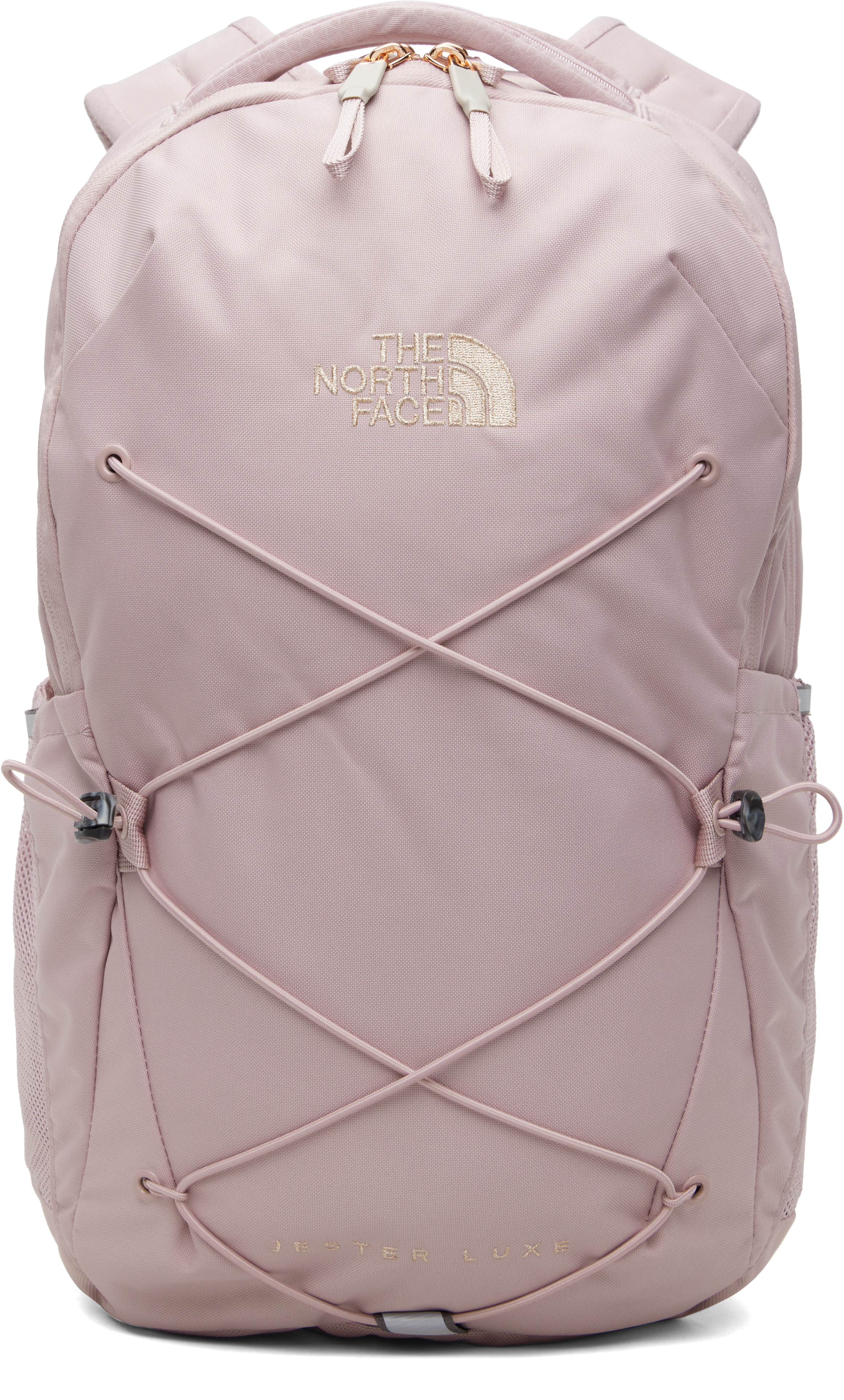 Pink Women's Jester Luxe Backpack by The North Face on Sale Pink Women's Jester Luxe Backpack by The North Face on Sale