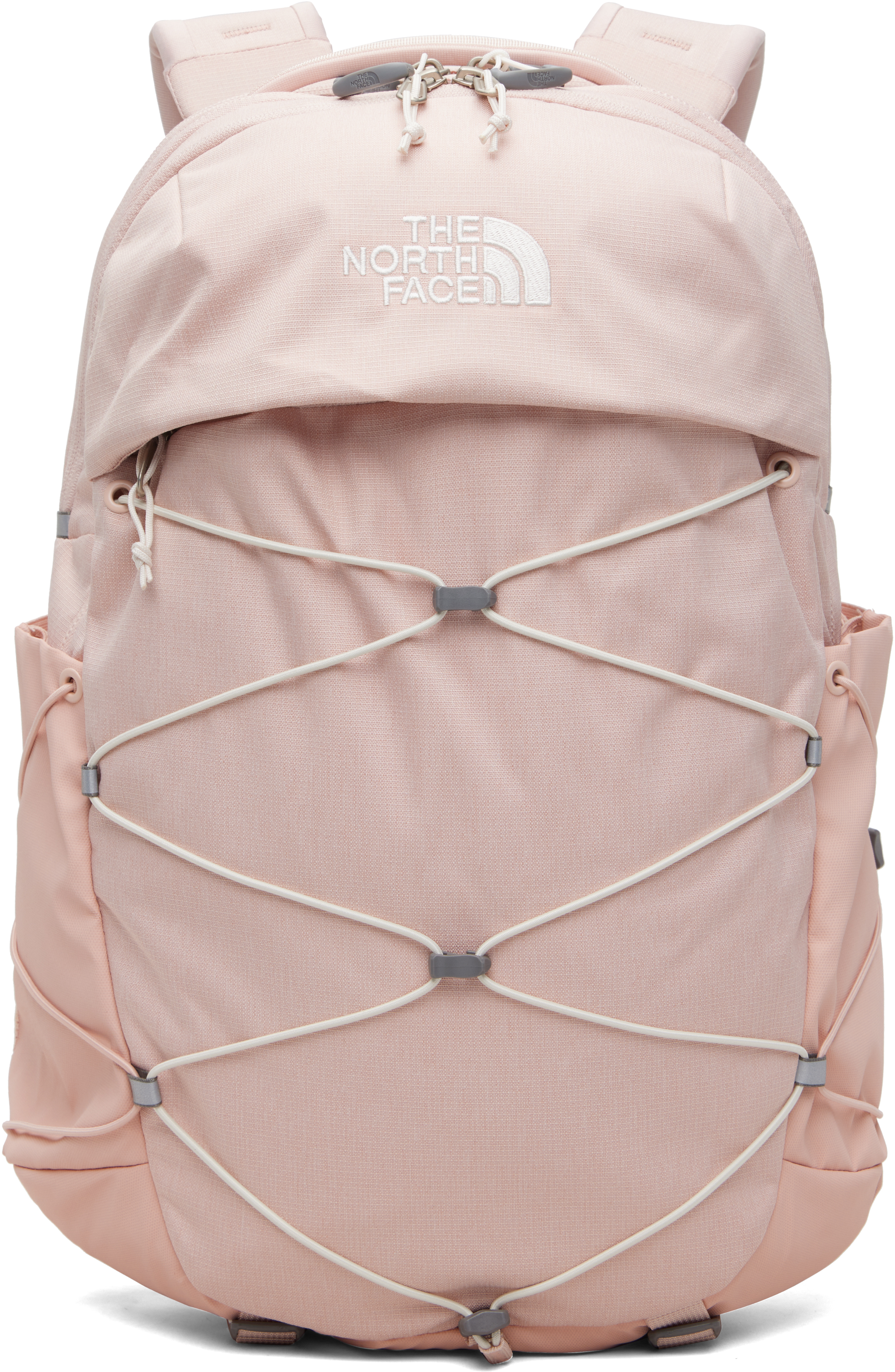 North face ピンク リュック 韓国 韓国限定 THE NORTH FACE 2025SS