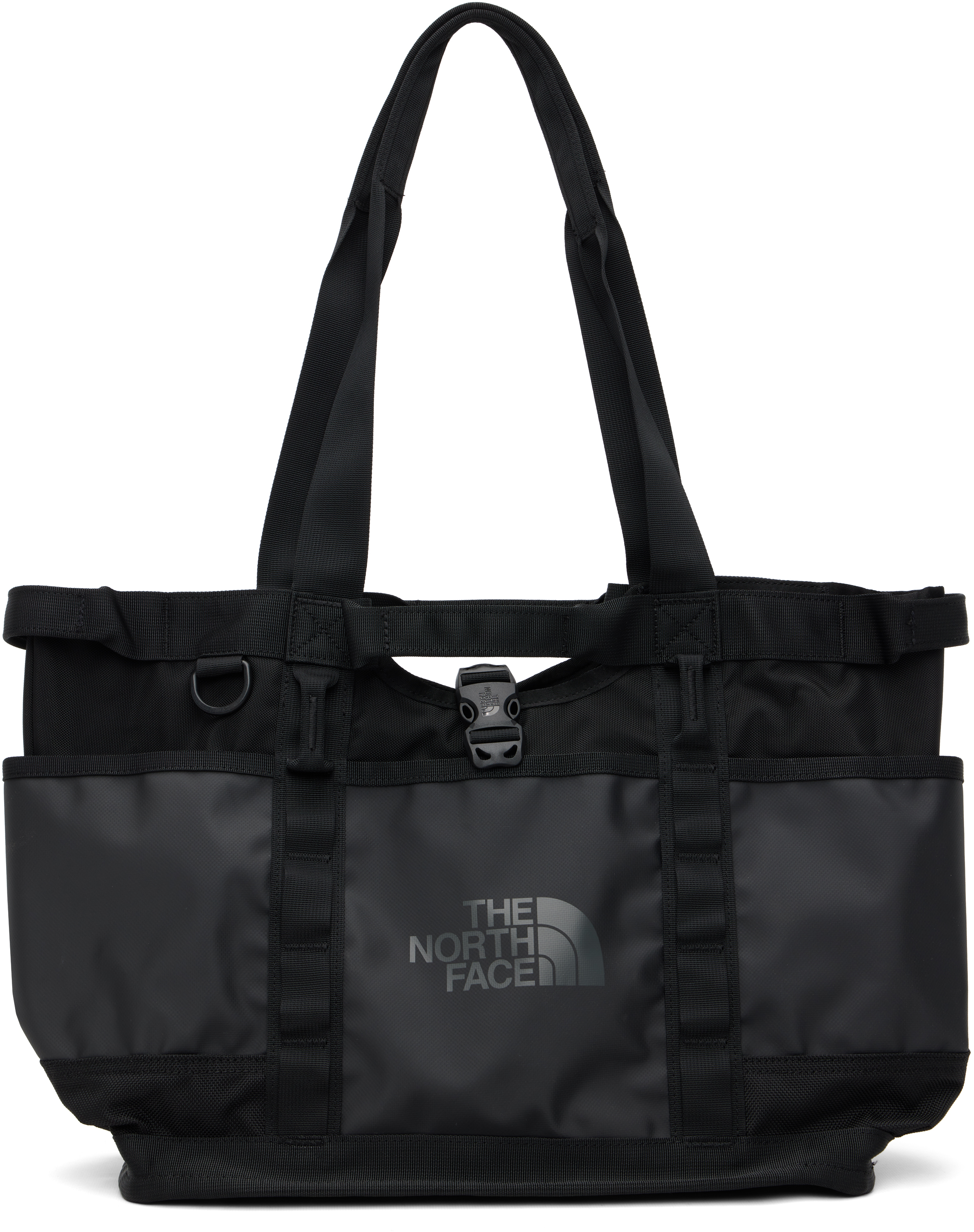 【再値下げ】THE NORTH FACE BCユーティリティトート ブラック The North Face: ブラック Base Camp ユーティリティ トートバッグ