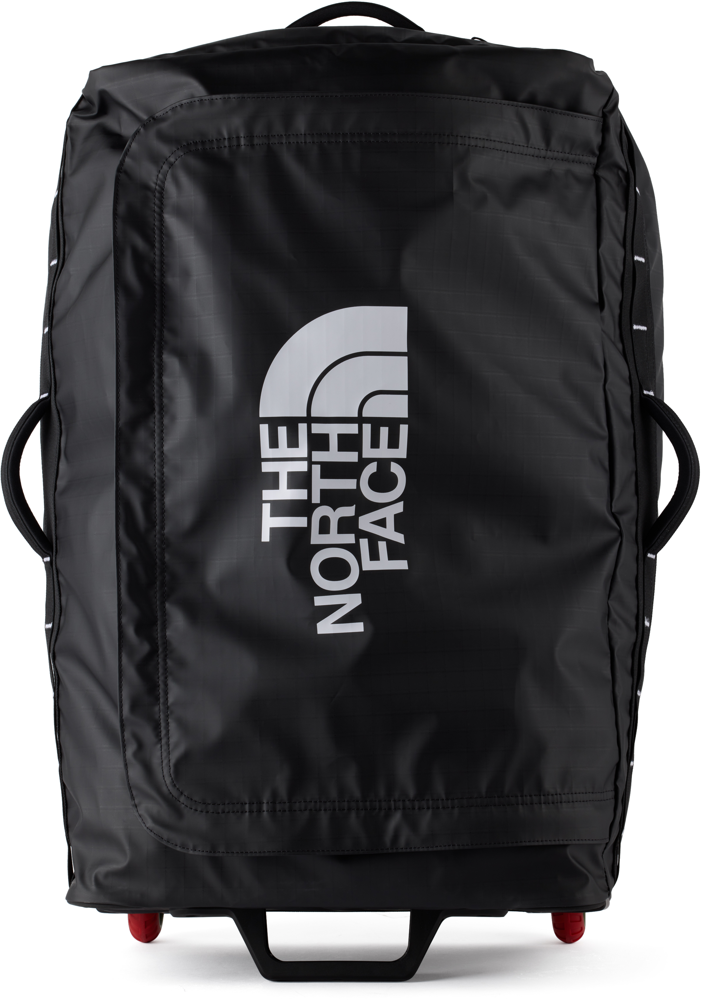 The North Face: ブラック Base Camp Voyager 29 Roller スーツケース