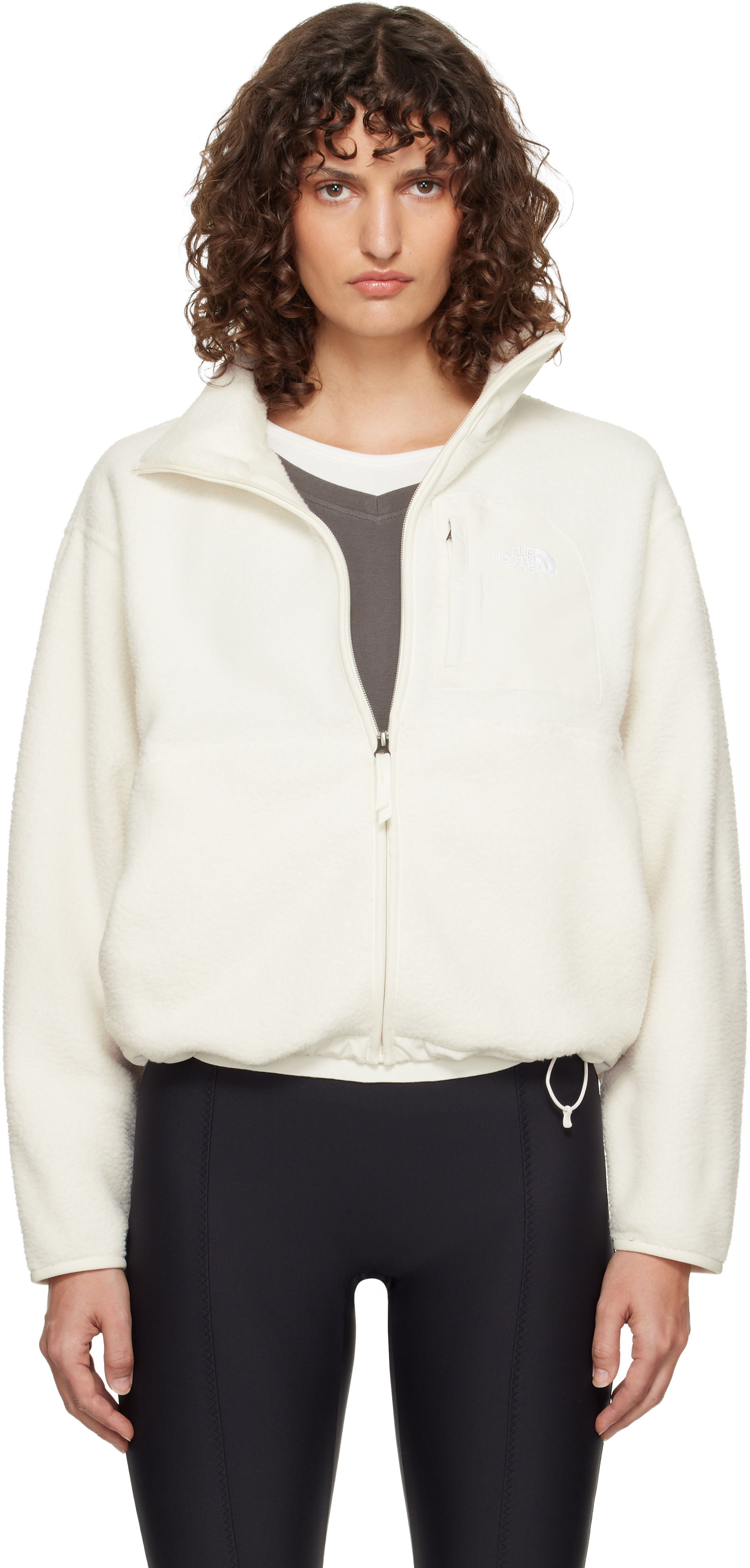 Off-White Yumiori Off Peak Full-Zip Jacket