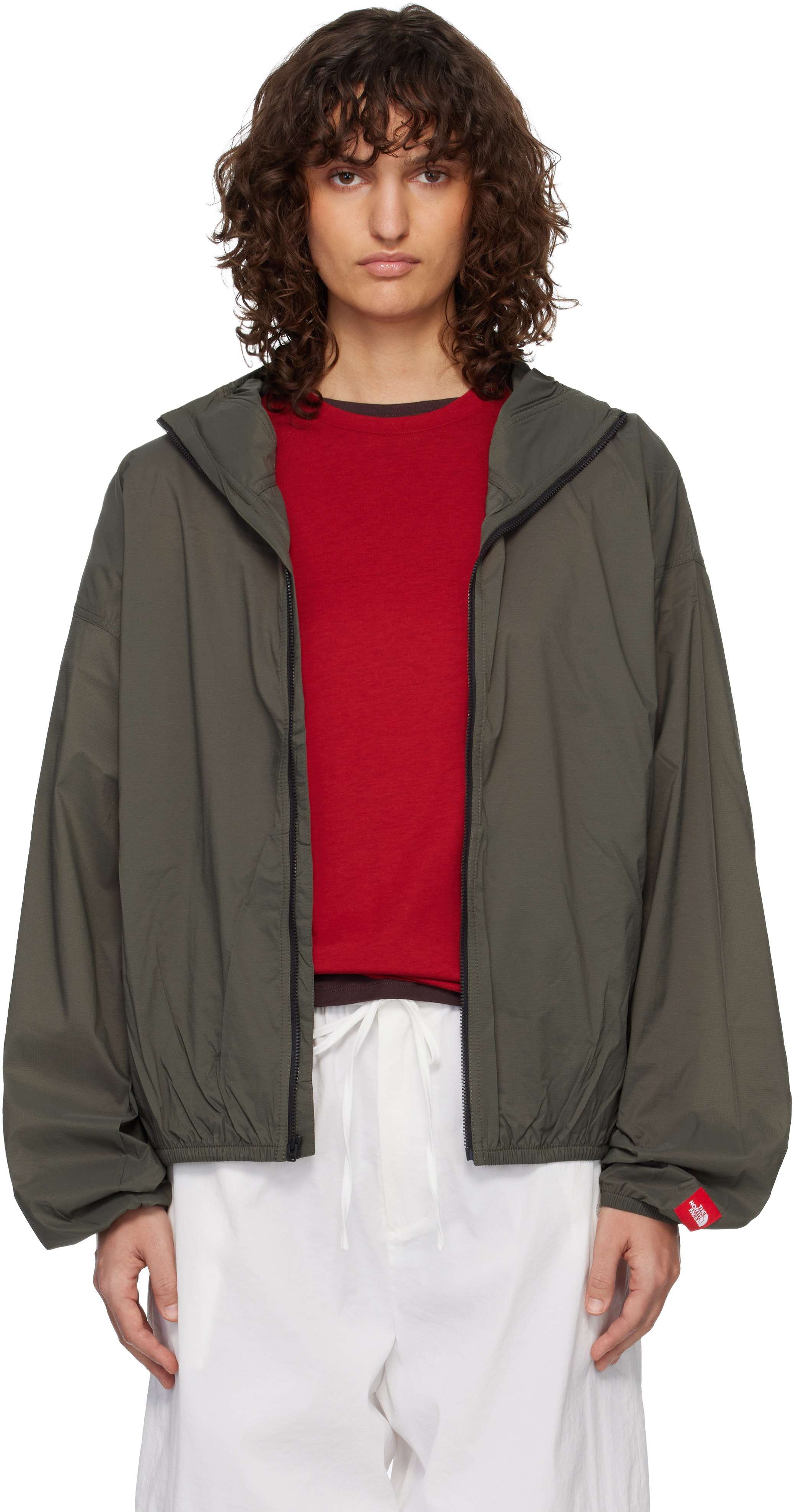 ほぼ試着のみ 秋冬THE NORTH FACE カーキ フード付きジャケット 楽天市場】ザ ノースフェイス THE NORTH FACE ジャケット アウター