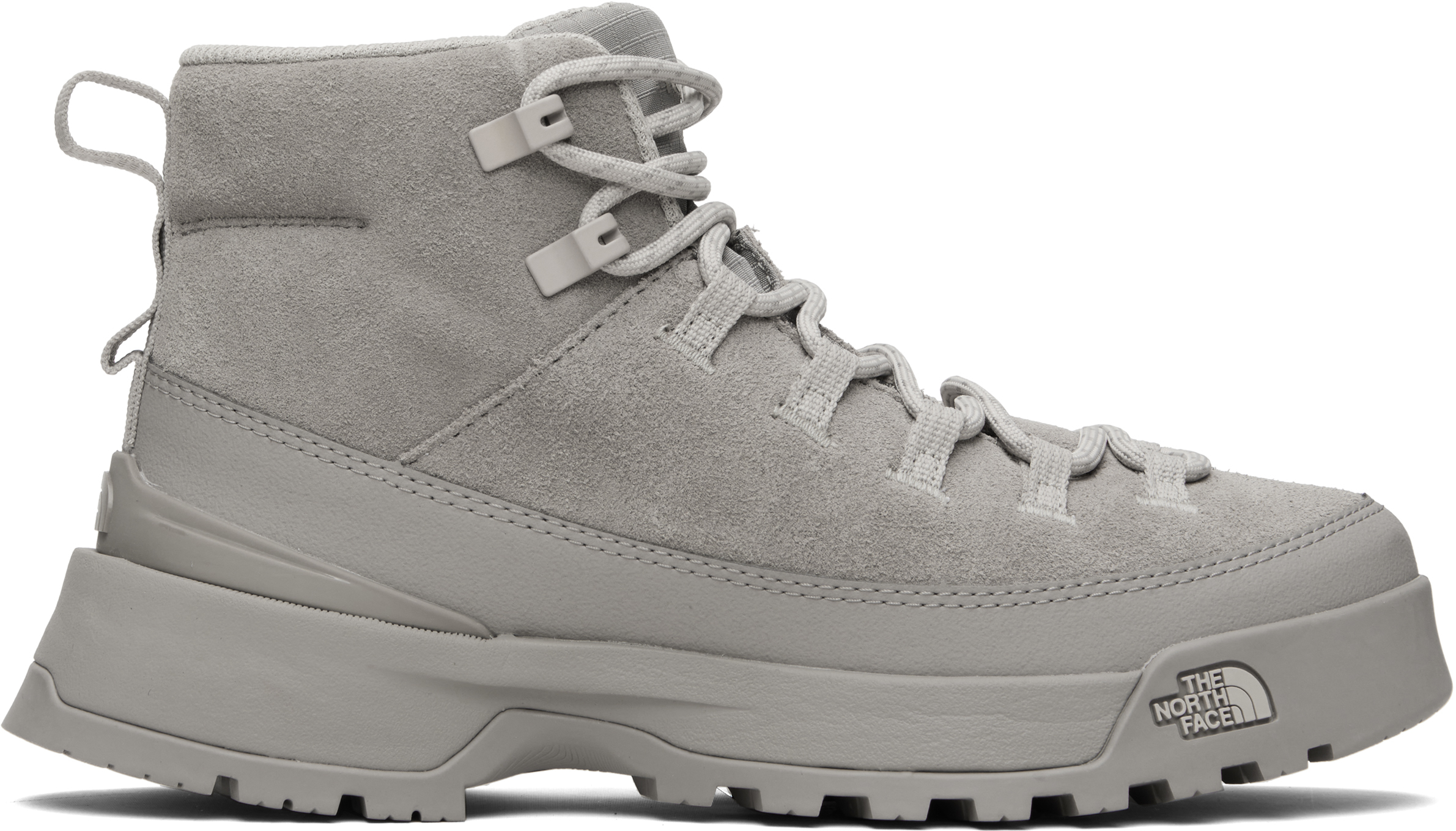 The North Faceのグレー Glenclyffe Urban ブーツがセール中