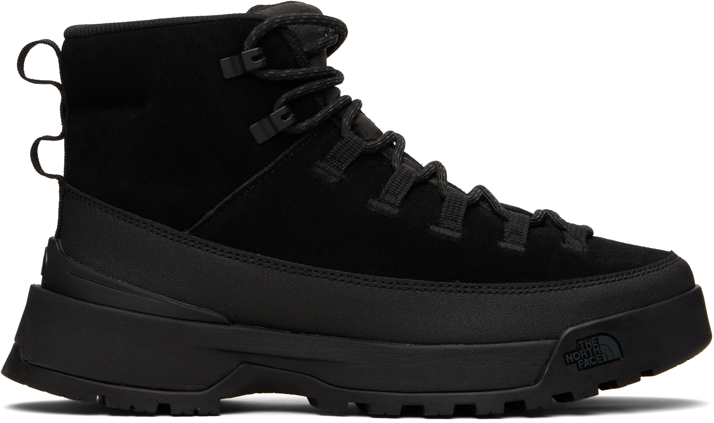 Black Glenclyffe Urban Boots