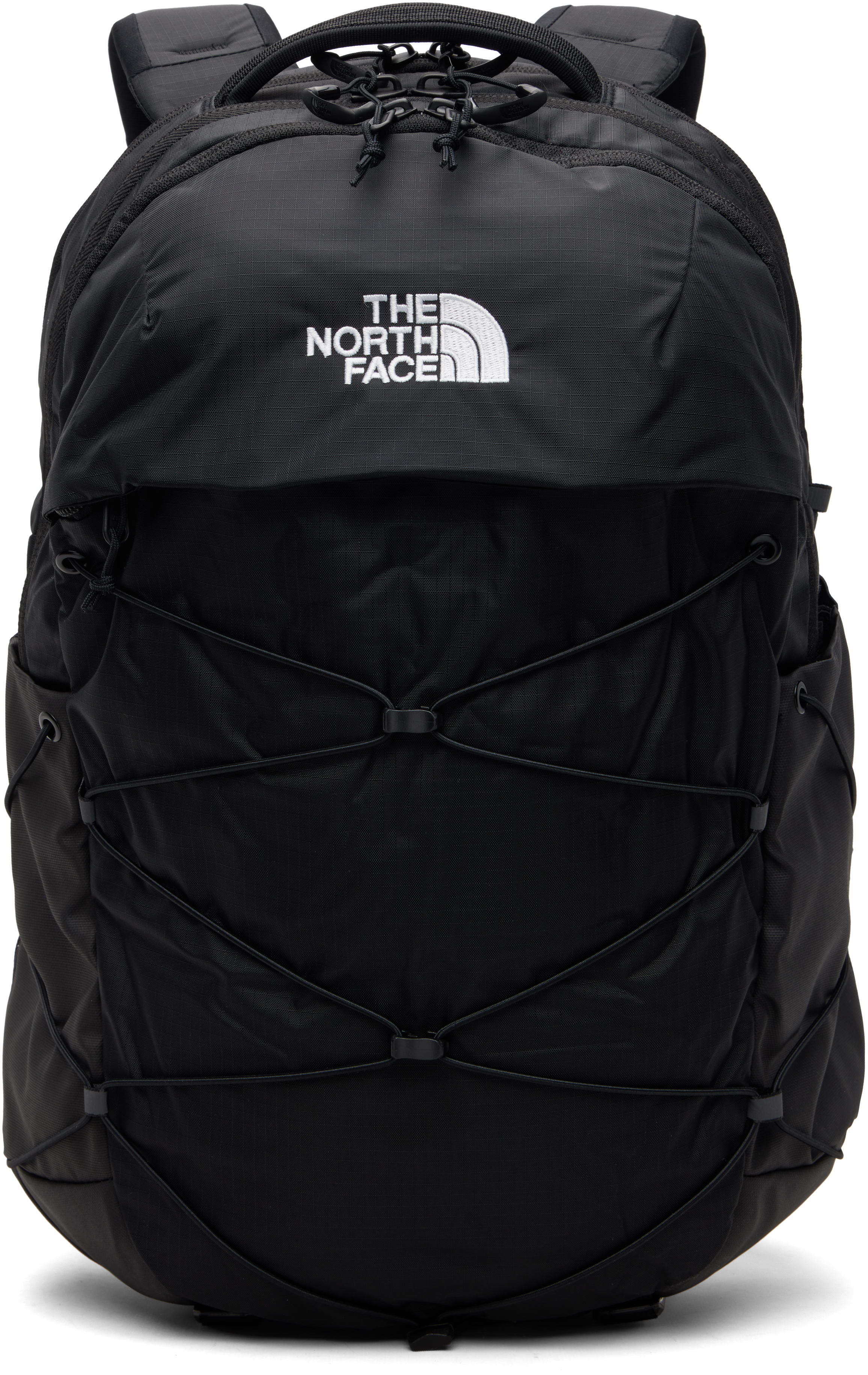The North Faceのブラック Borealis バックパックがセール中