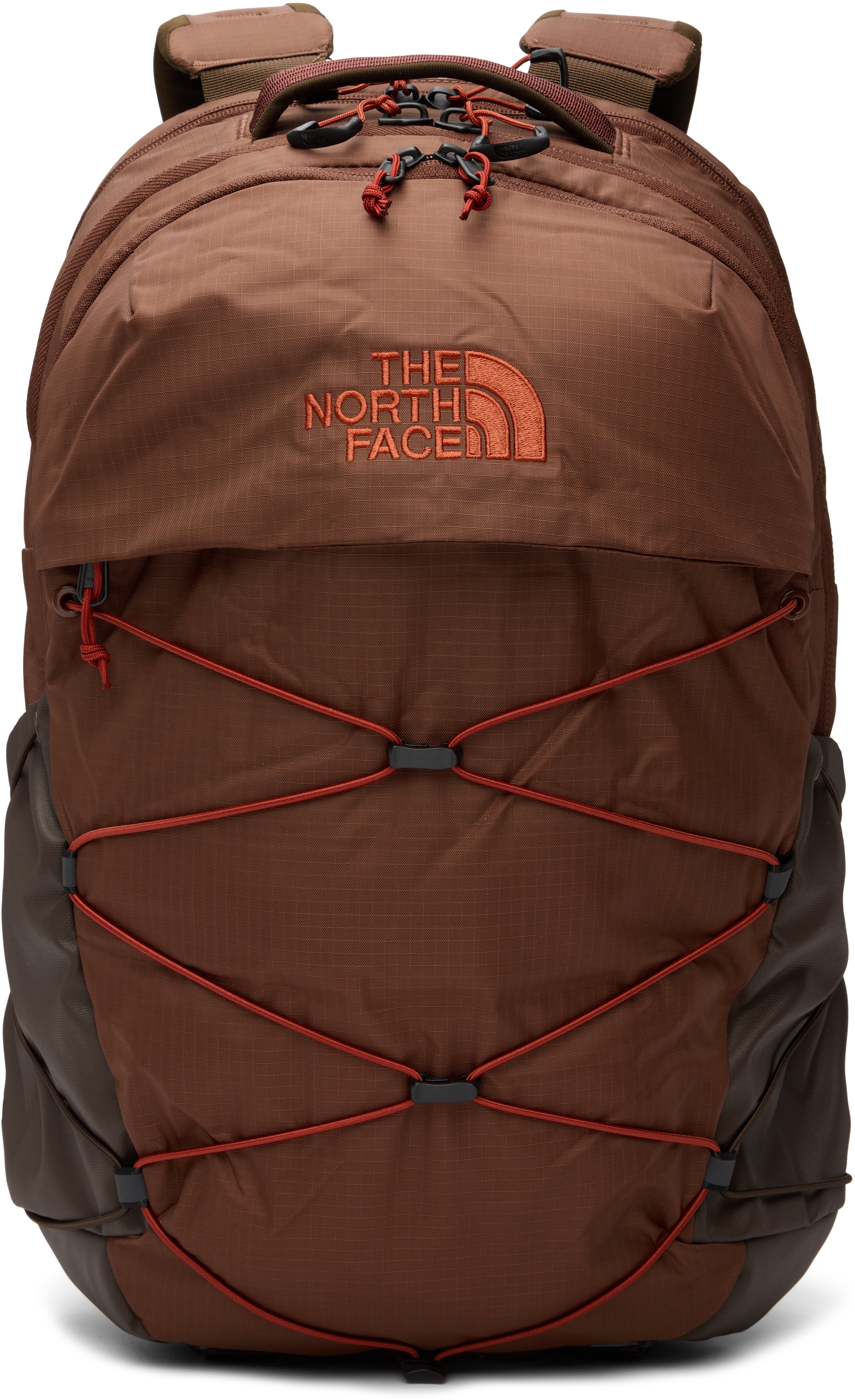 The North Faceのブラウン Borealis バックパックがセール中