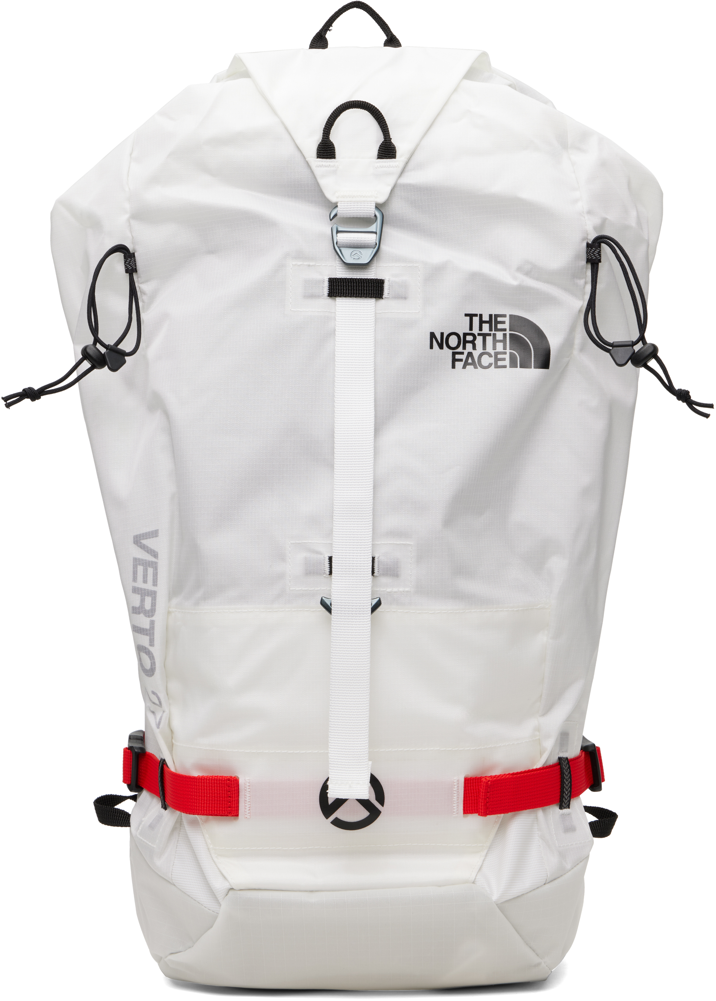 The North Face: White Summit Series Verto 27 Backpack | SSENSE Canada
