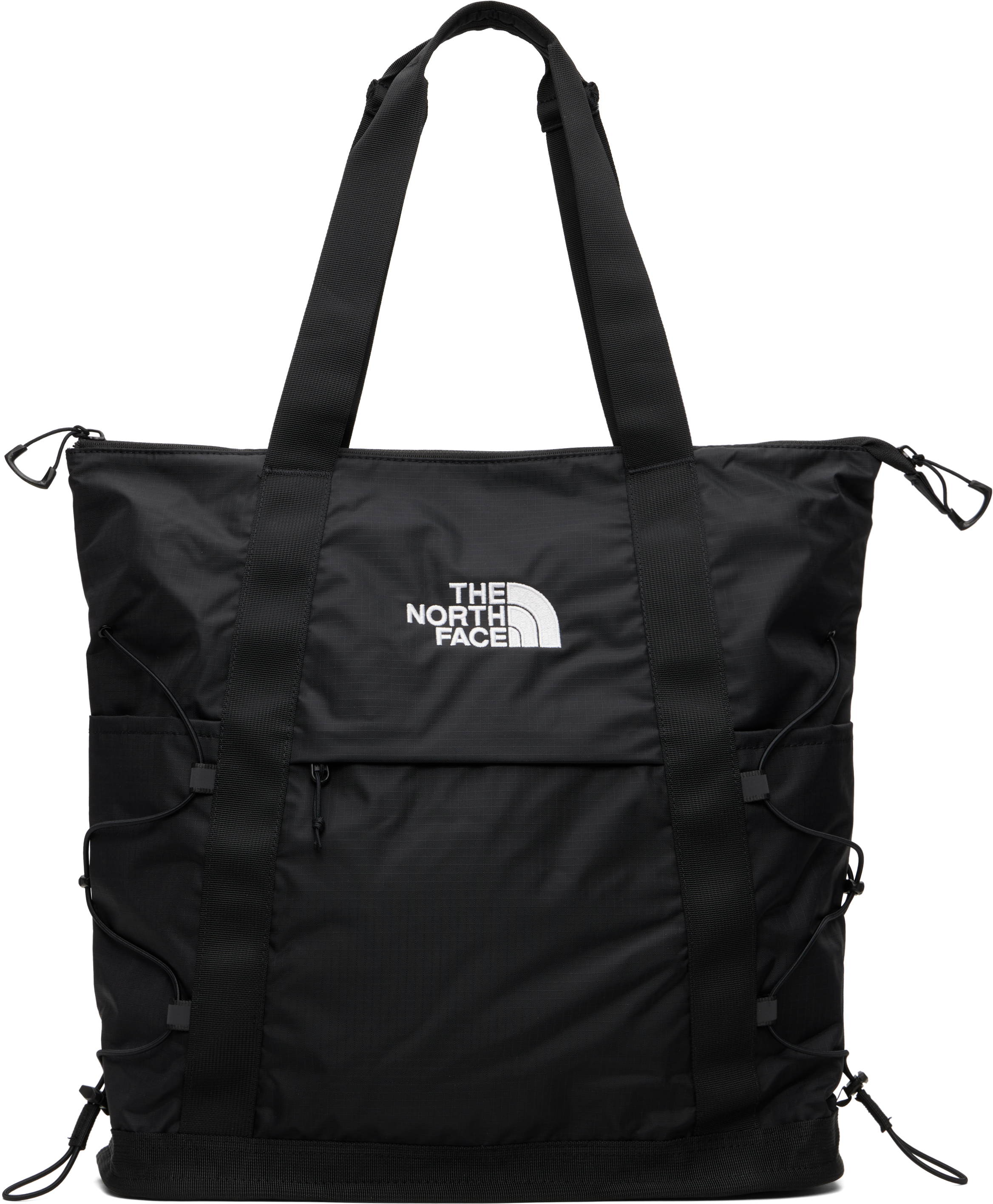 The North Faceのブラック Borealis トートバッグがセール中