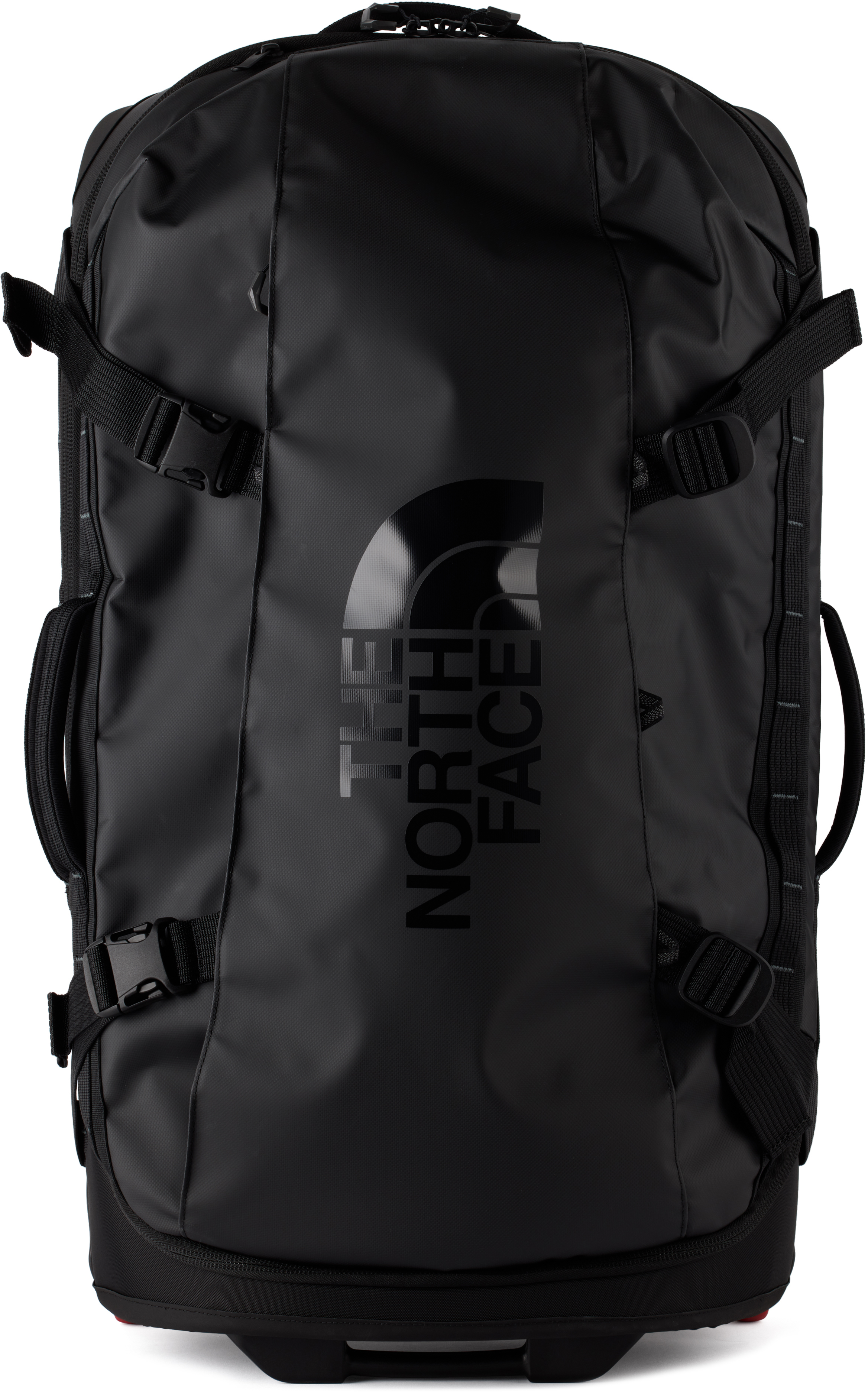 The North Faceのブラック Base Camp Rolling Thunder 28 スーツケース 