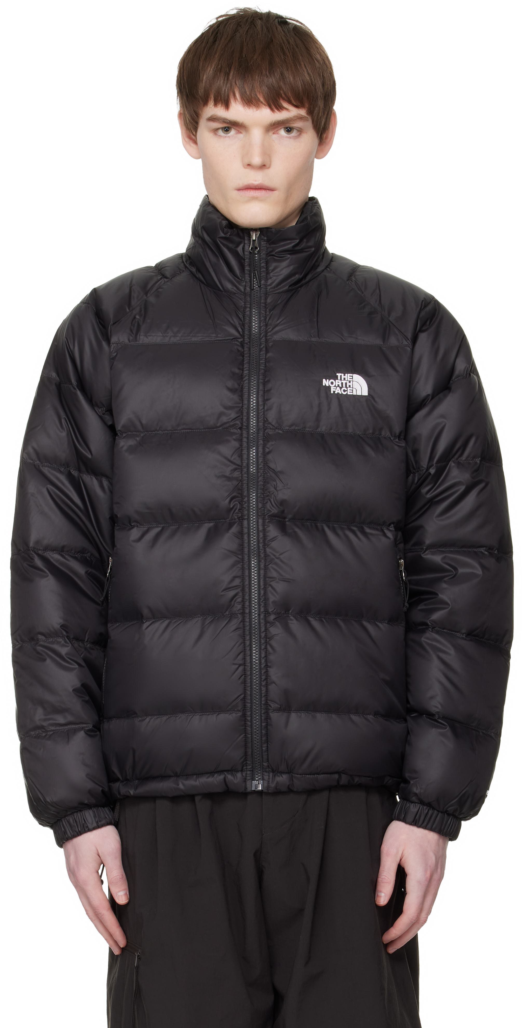 Black Hydrenalite Down Jacket