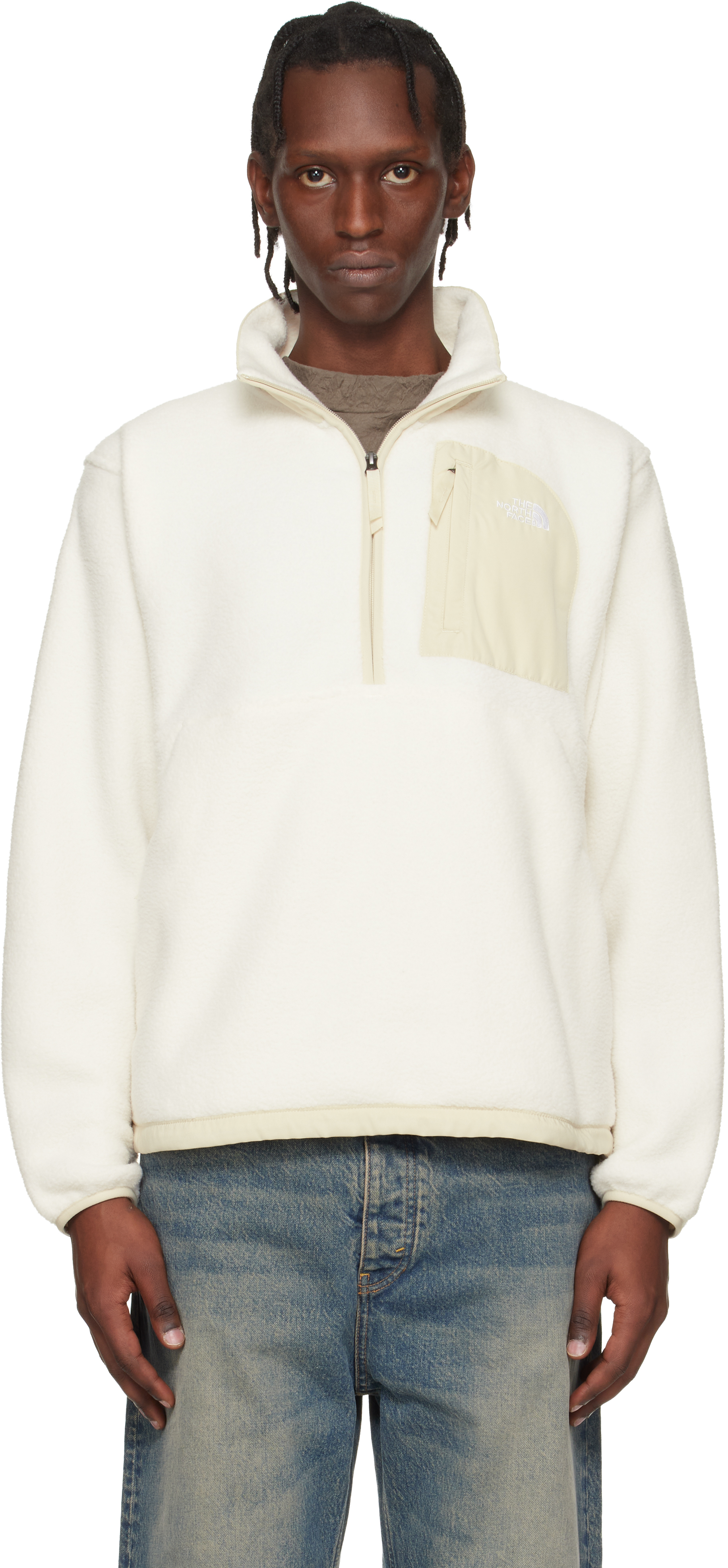 フェイスクリーム comfy Women's Columbia Cream LSU Tigers Fireside II Sherpa Full-Zip Jacket