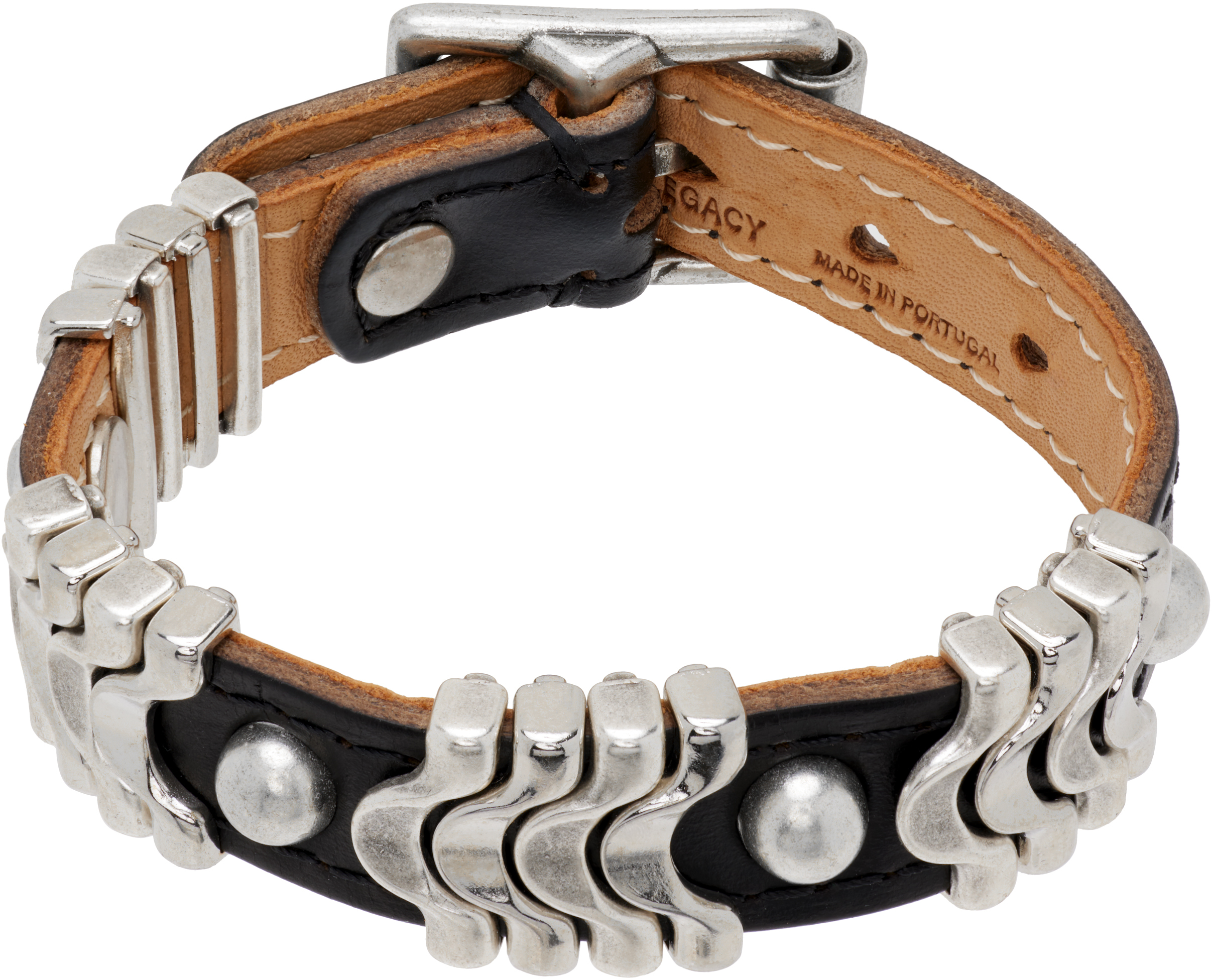 OUR LEGACY: Wave Bracelet | SSENSE