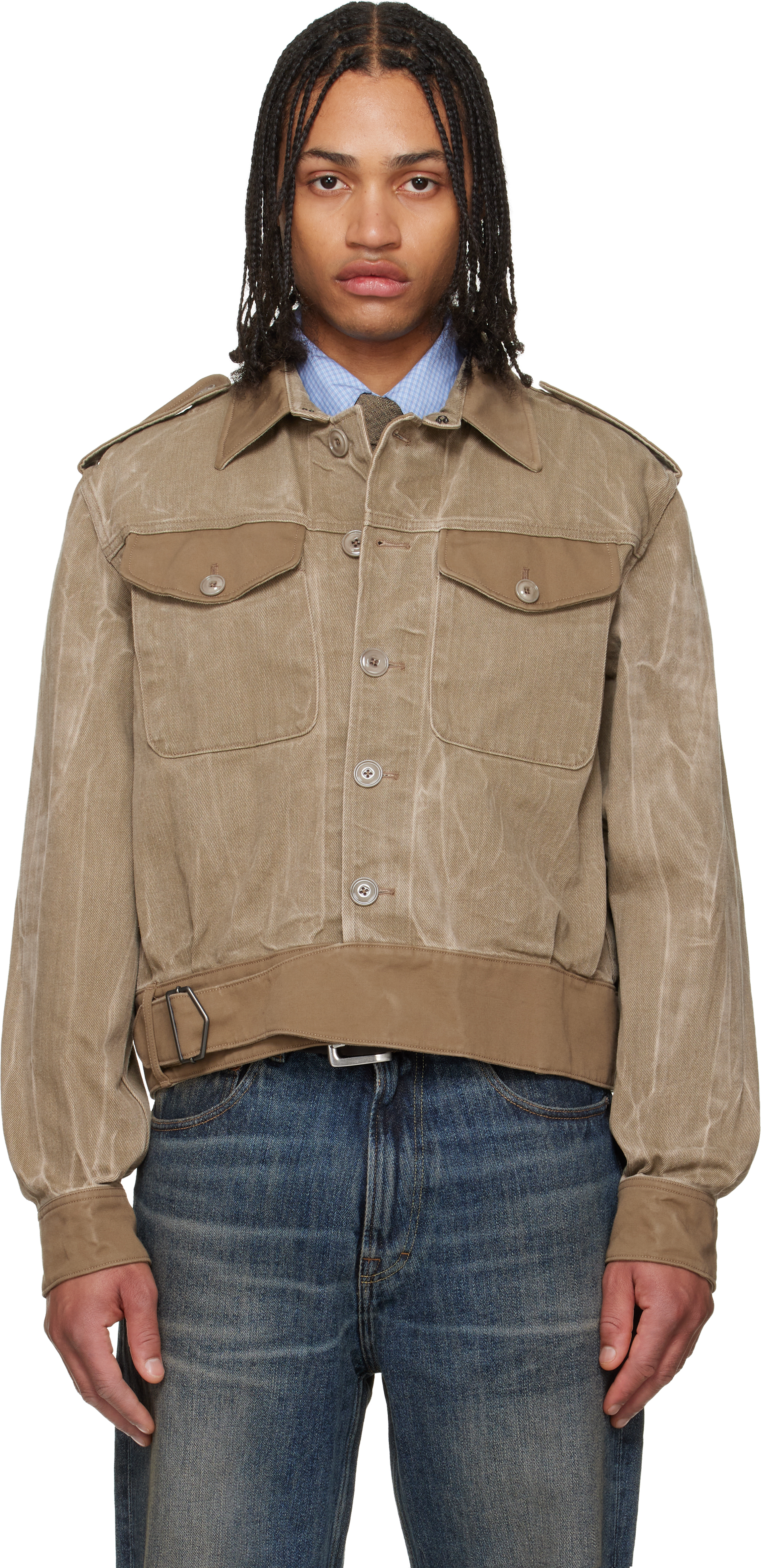 Our Legacy jackets & coats for Men | SSENSE