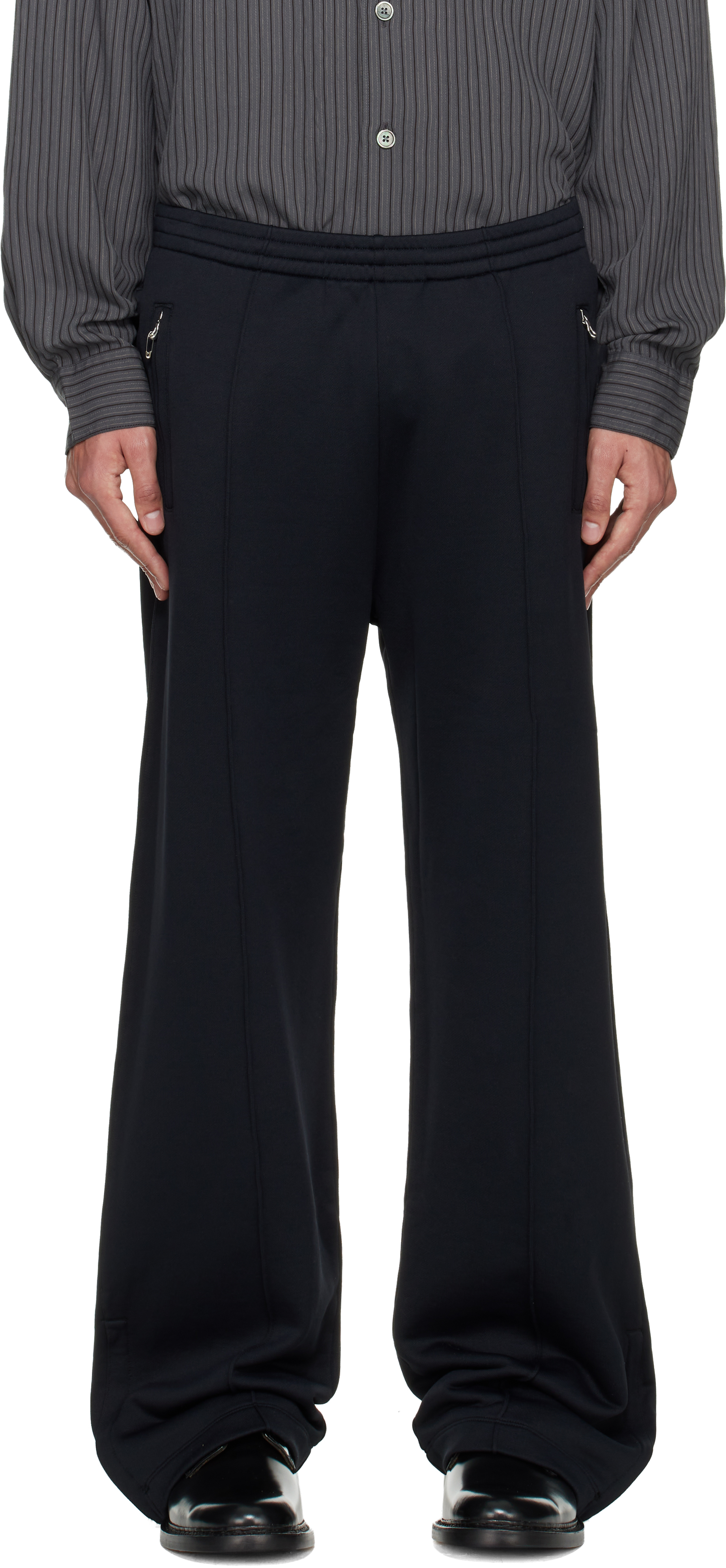 our-legacy-black-track-