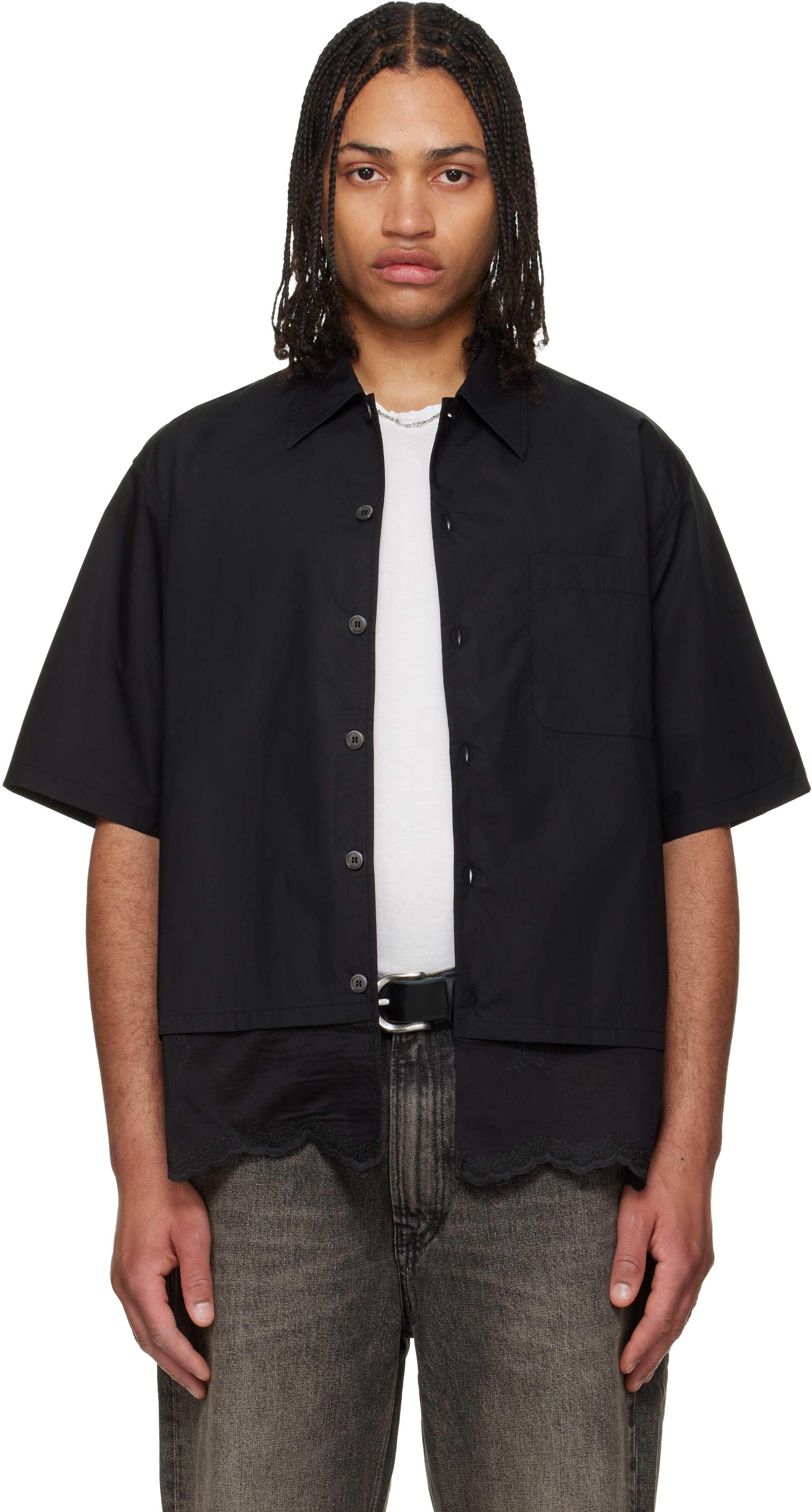 Our Legacy メンズ シャツ | SSENSE 日本