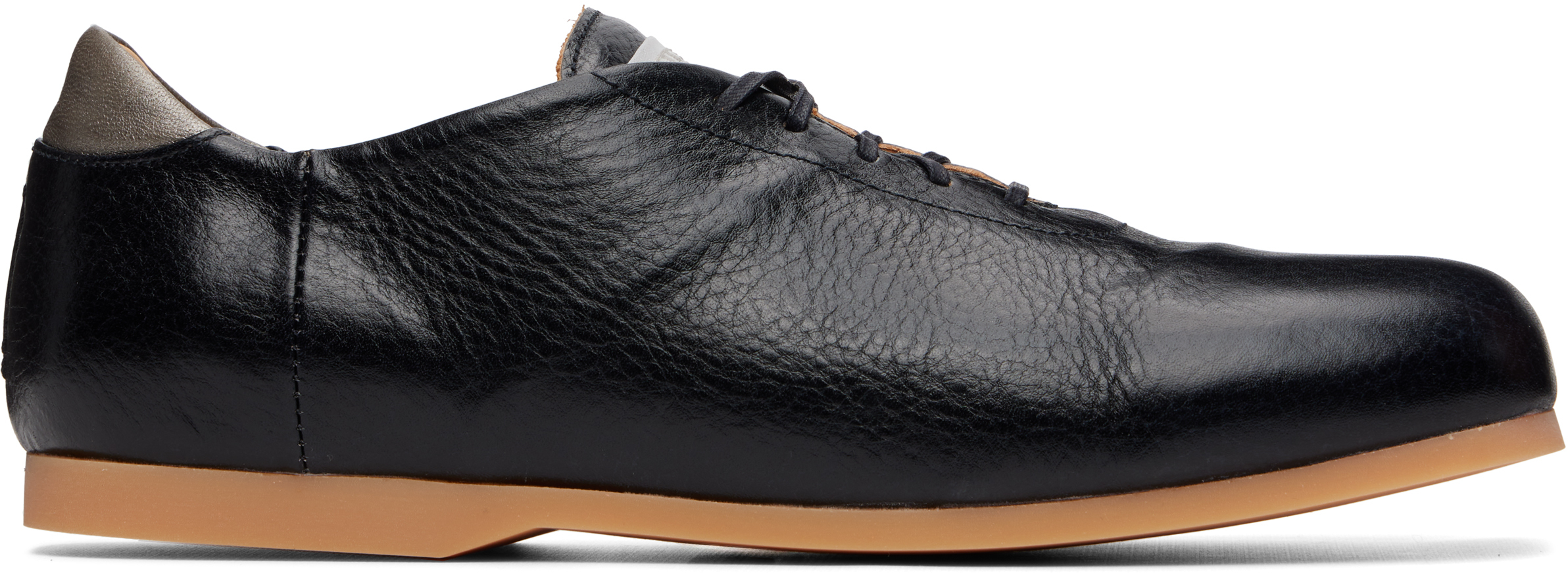 Navy 'Sneak In' Sneakers by OUR LEGACY on Sale