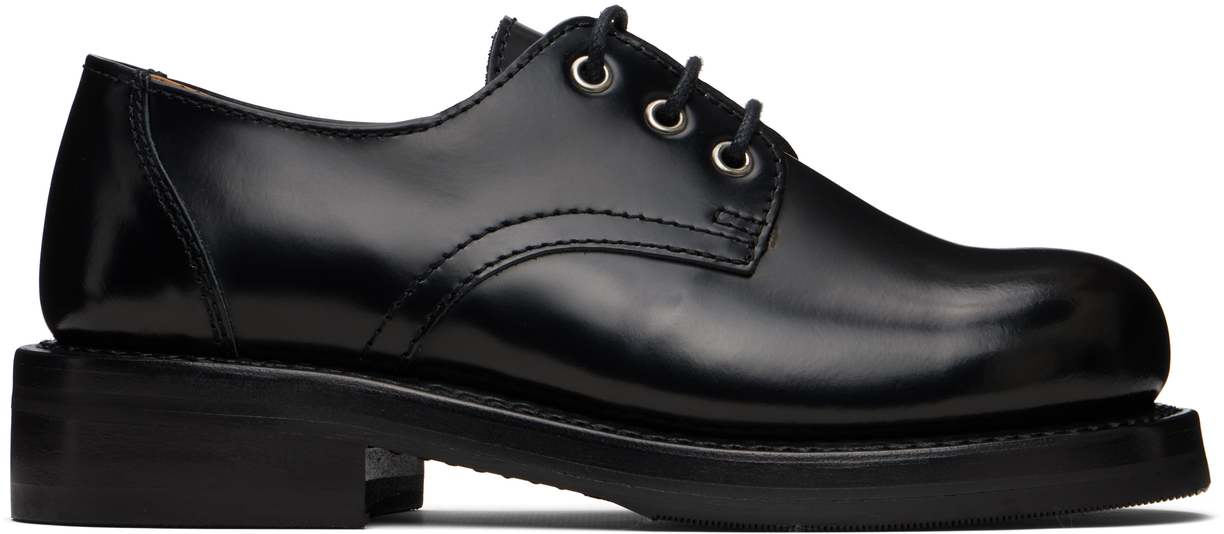 OUR LEGACY: Black Reception Derbys | SSENSE