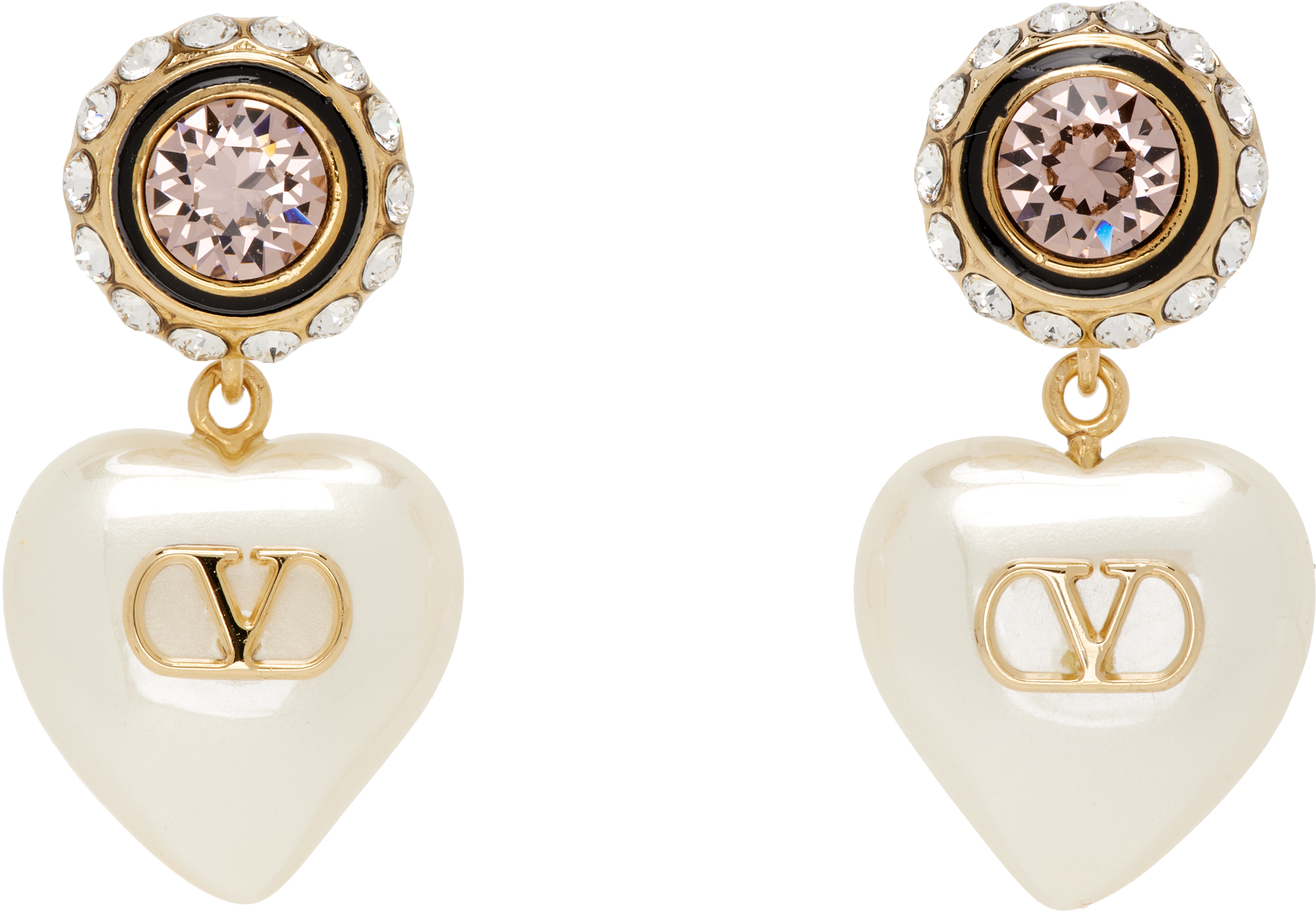 Valentino Garavani VLogo Signature Earrings