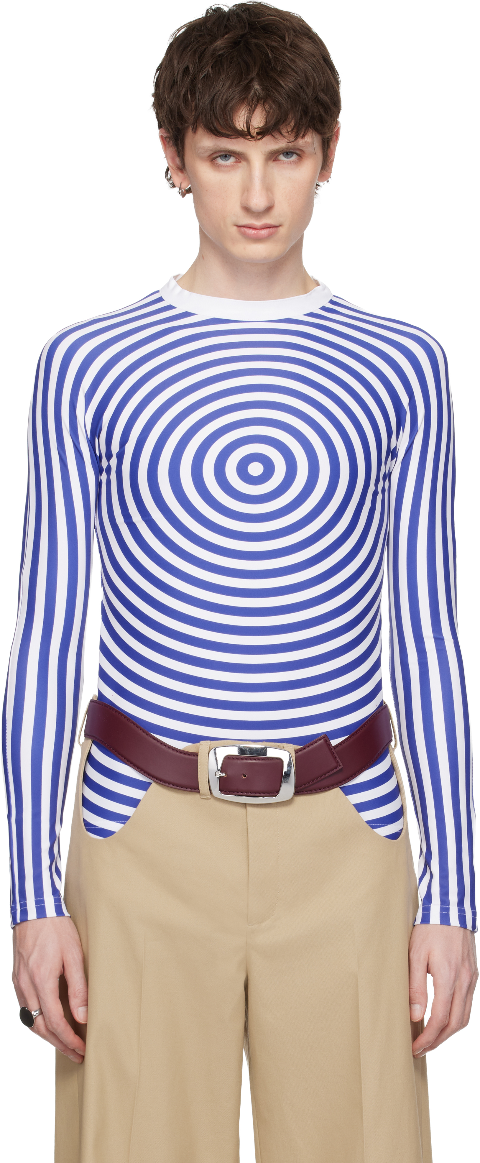 Jean Paul Gaultier メンズ トップス | SSENSE 日本