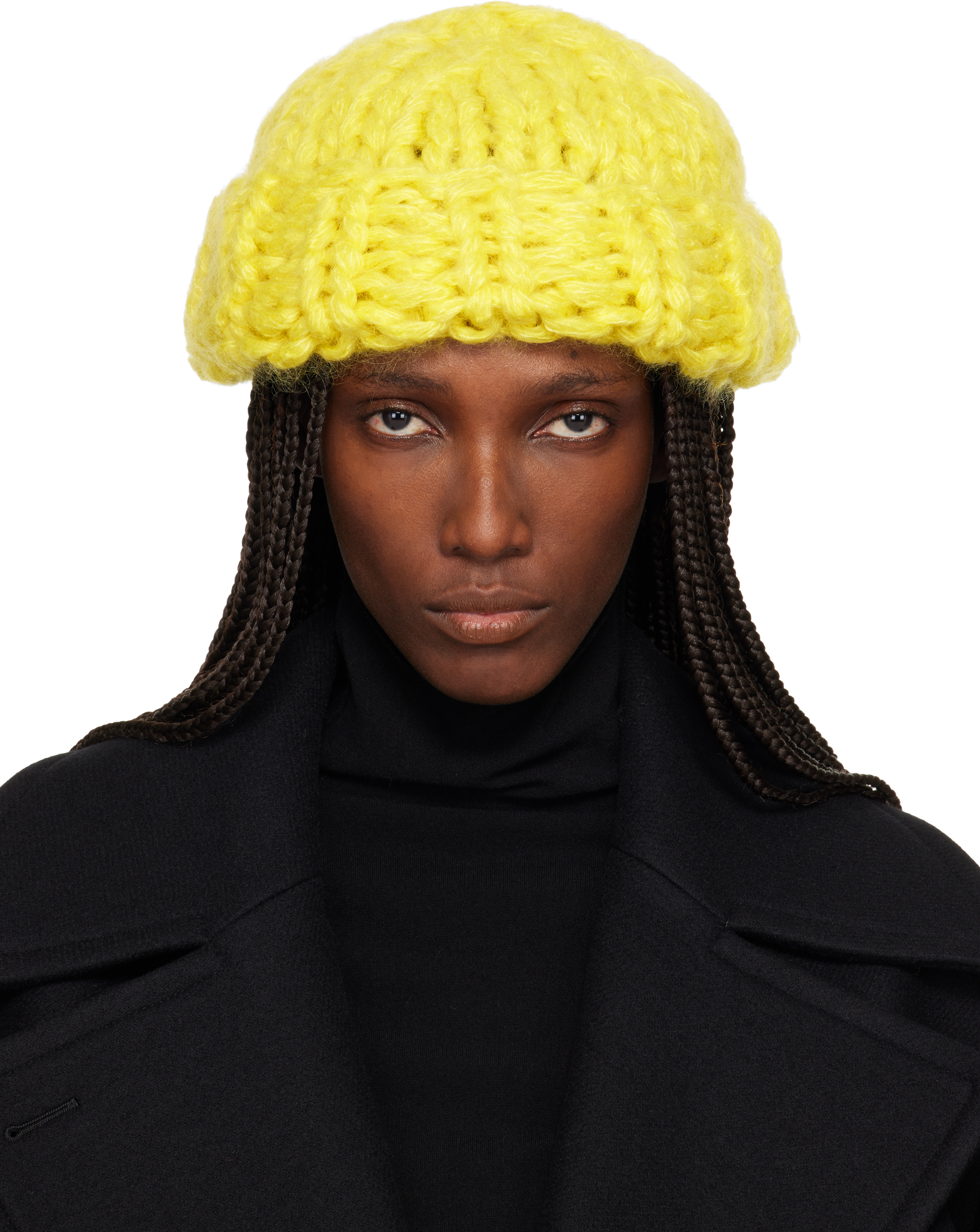 Issey Miyake beanies for Women | SSENSE