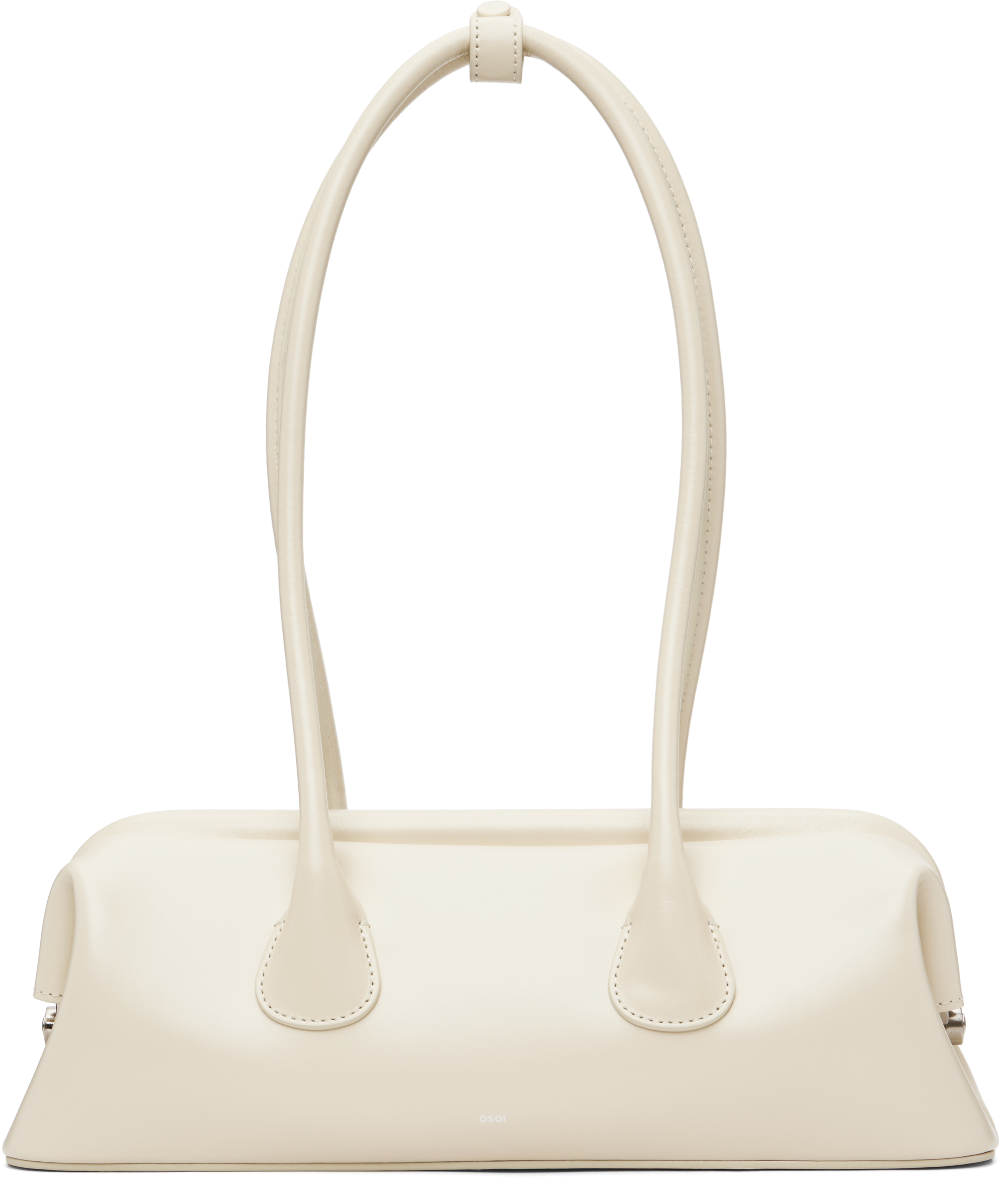 OSOI: Off-White Boat Wide Mini Bag | SSENSE