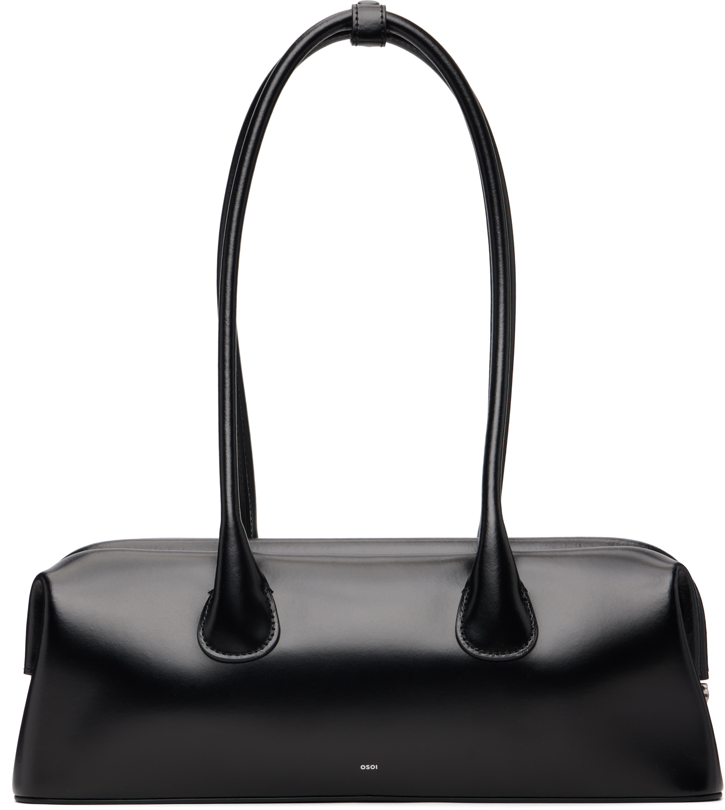 OSOI Black Boat Wide Bag