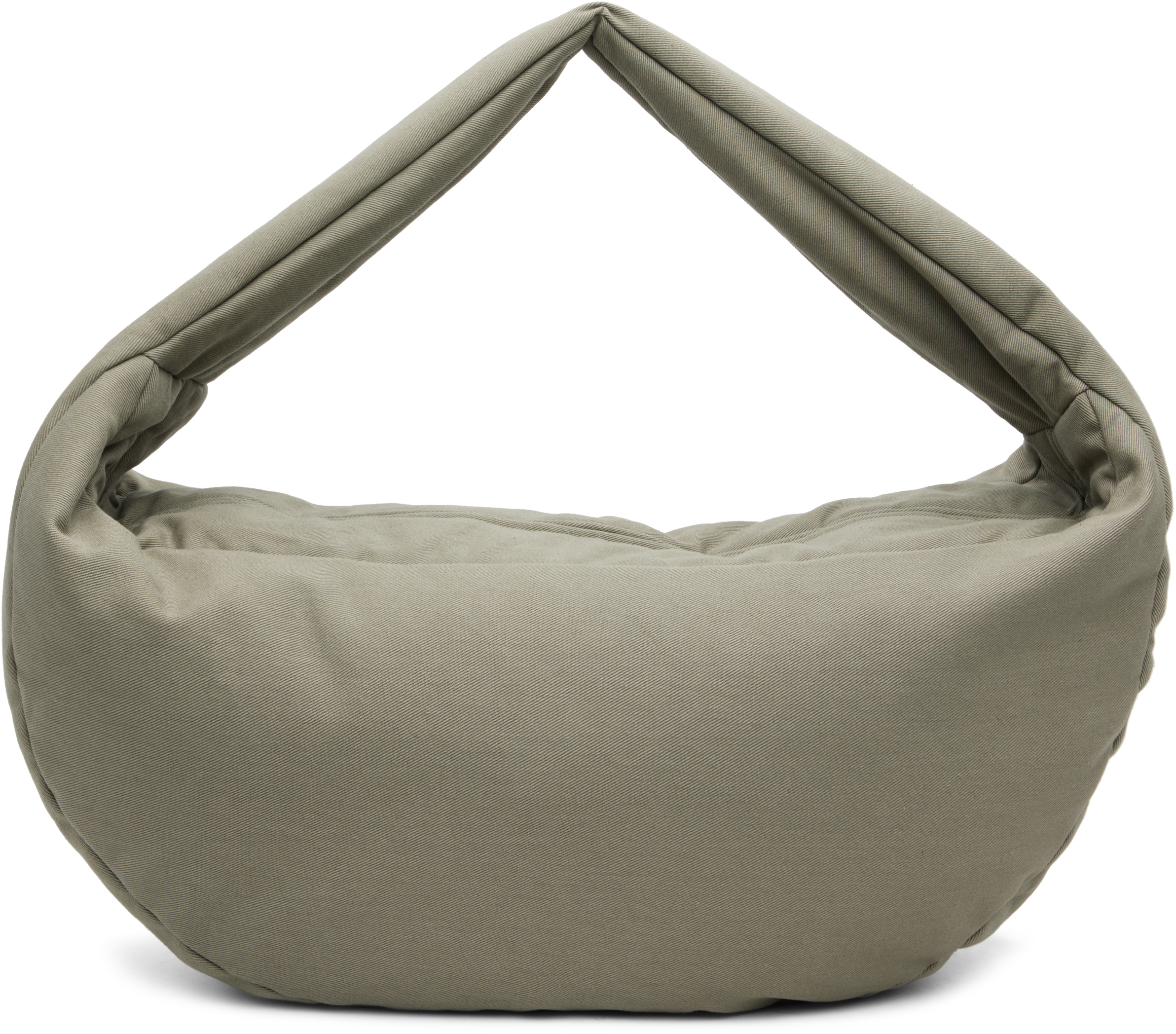 Khaki XL Moon Sac by Seventh on Sale