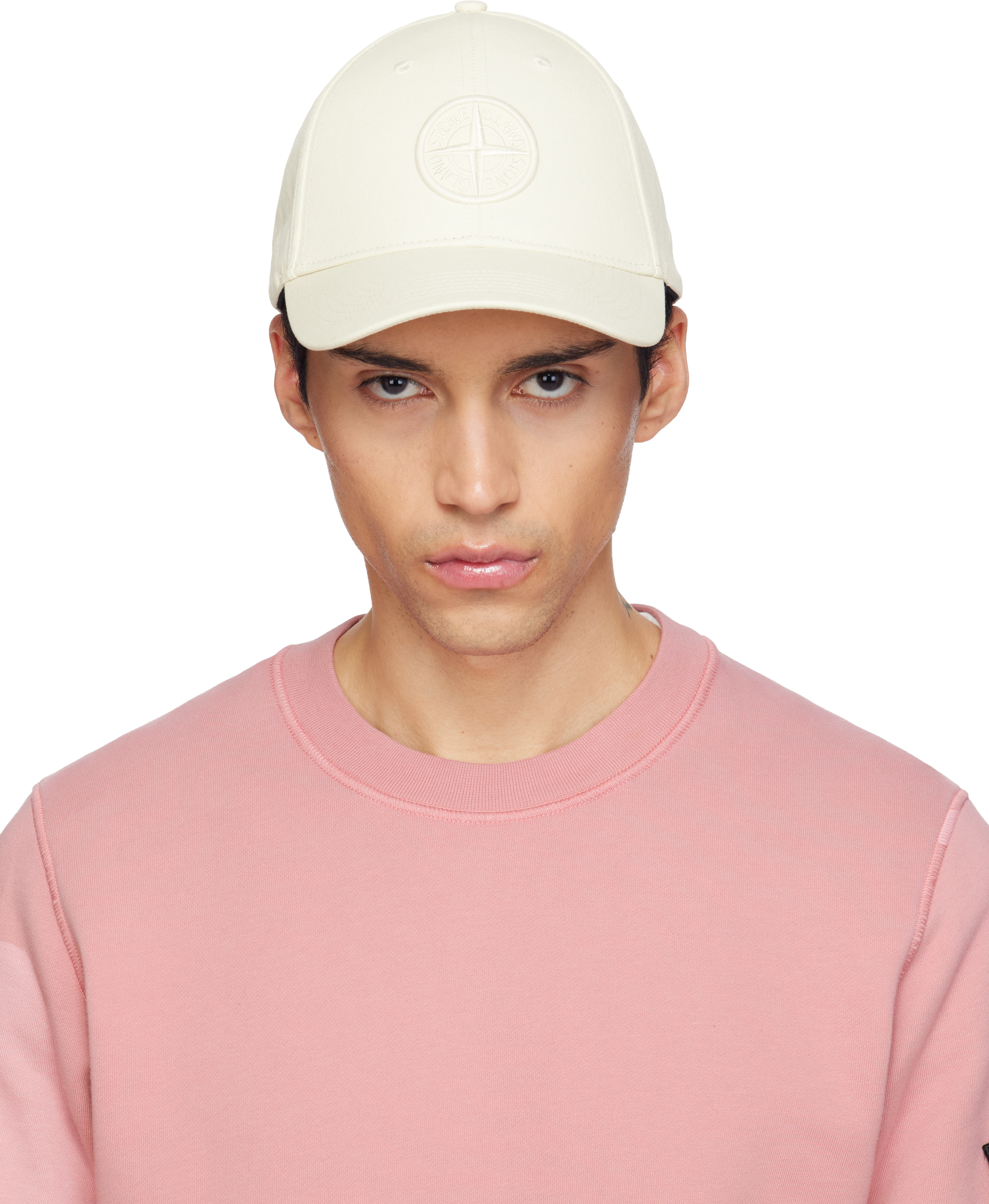Off-White 9100013 Cotton Reps Cap
