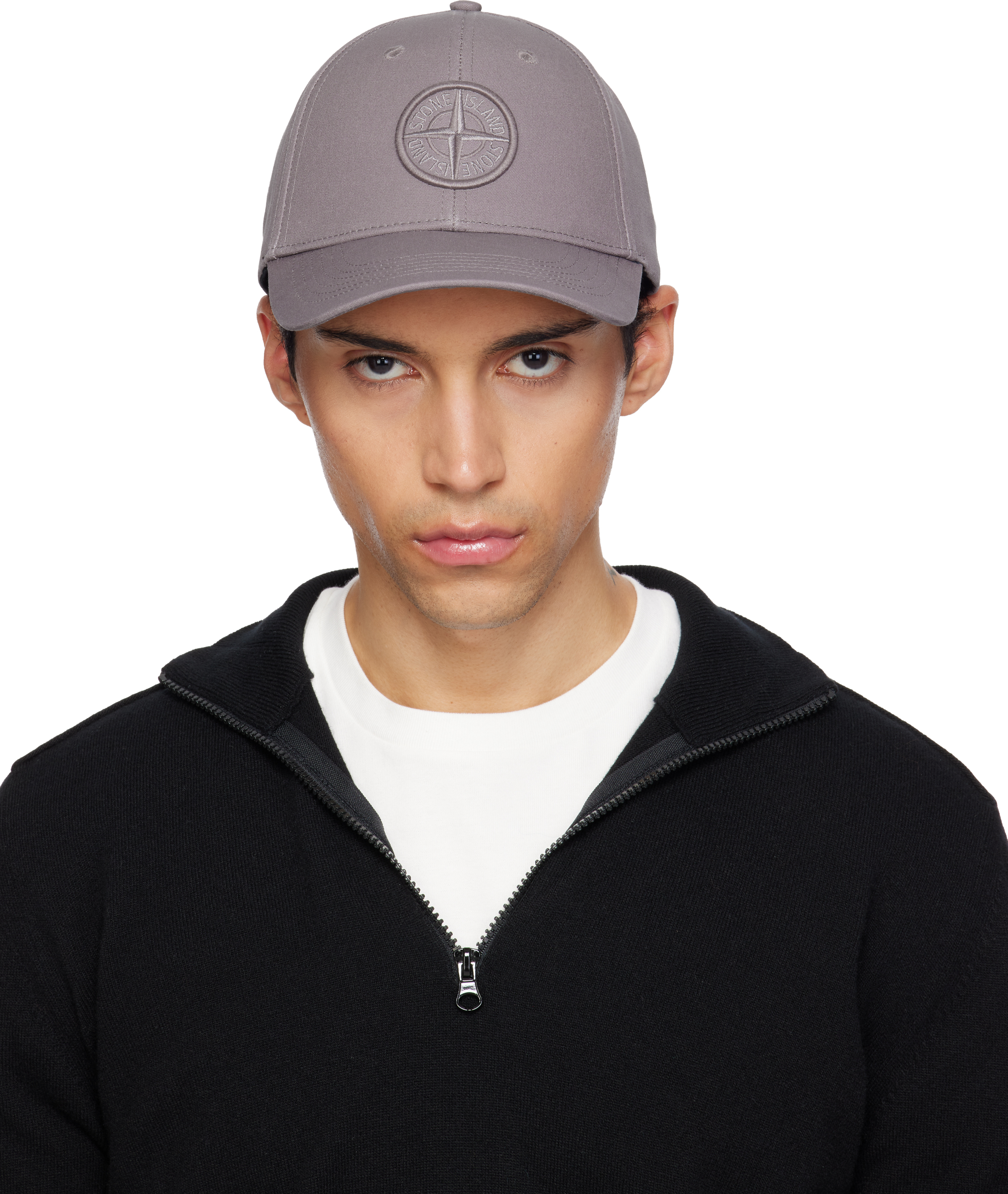 Taupe 9100013 Cotton Reps Cap