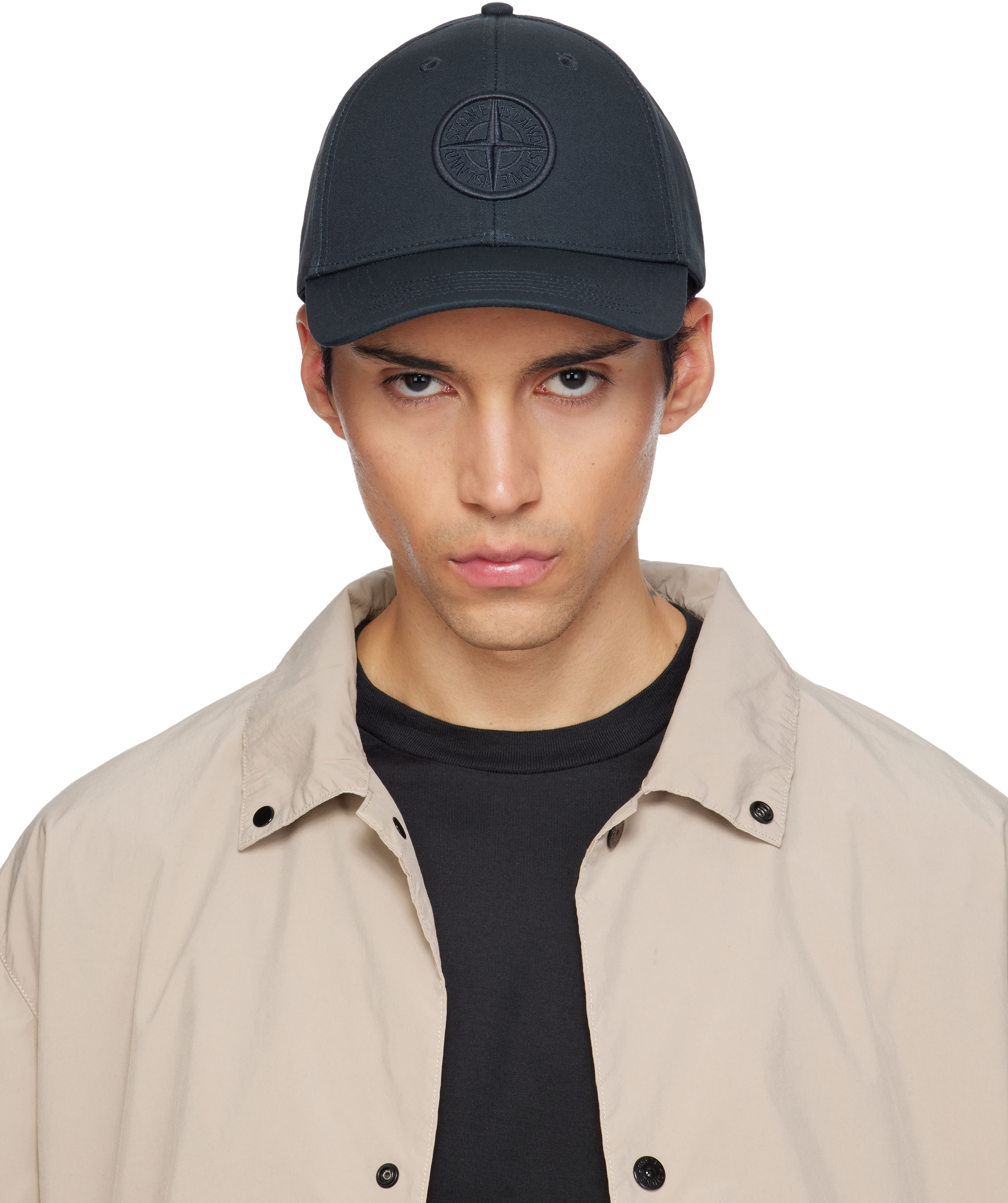 Navy 9100013 Cotton Reps Cap