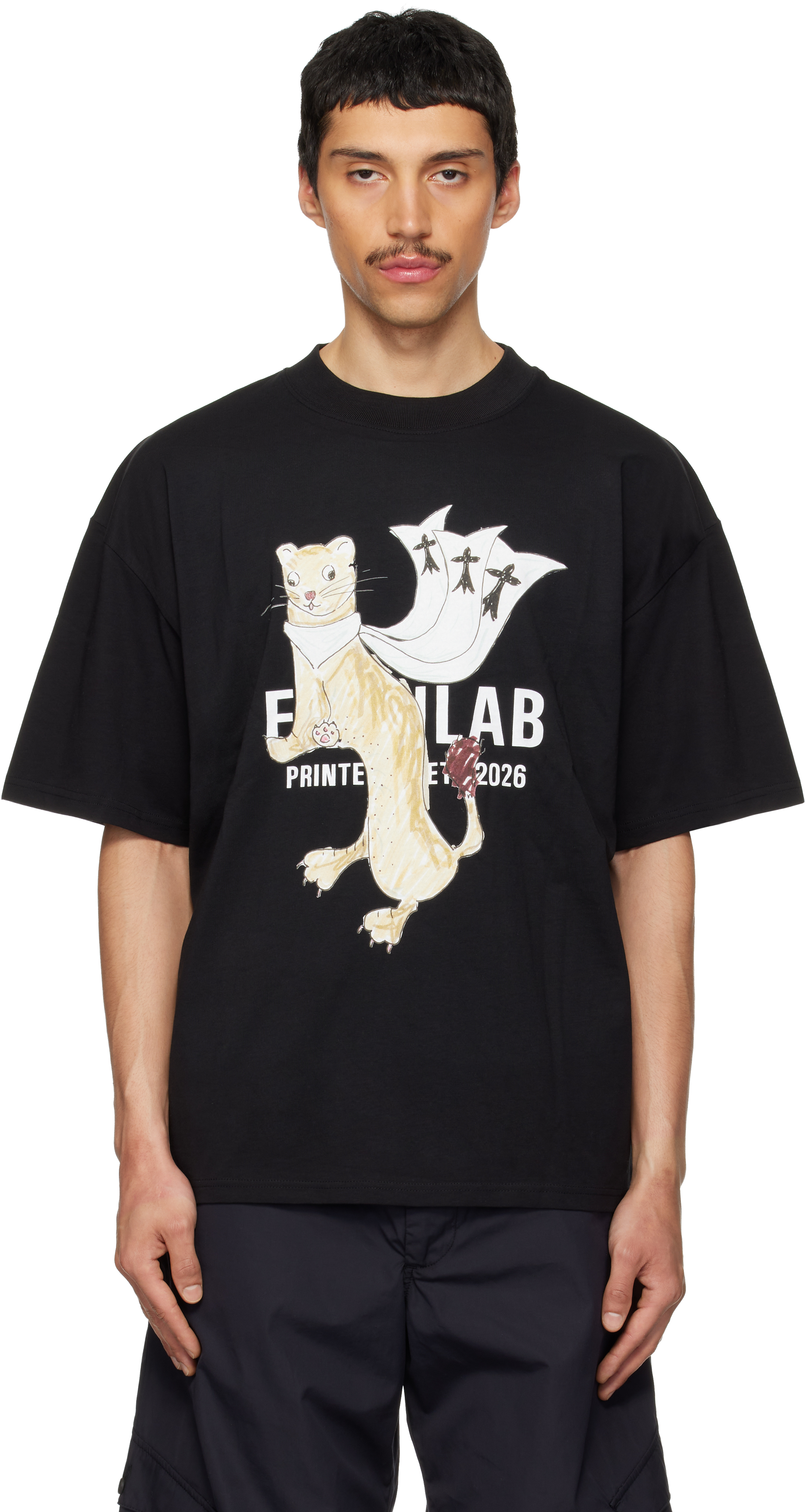 Egonlab for Men SS26 Collection | SSENSE
