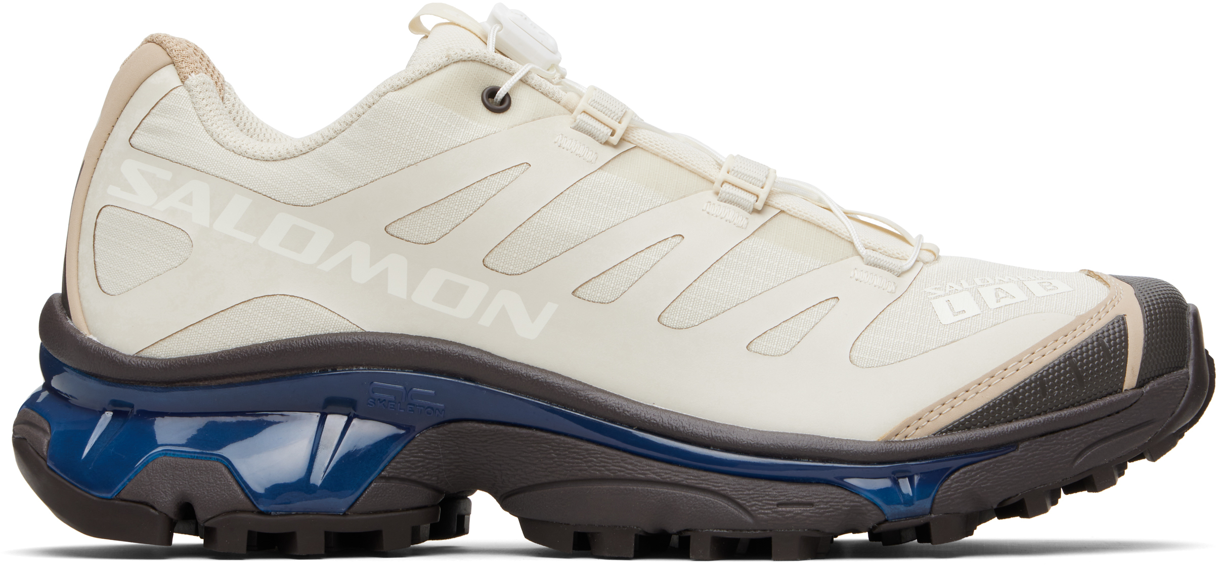 Salomon: オフホワイト XT-4 OG PROTECTIVE スニーカー | SSENSE 日本