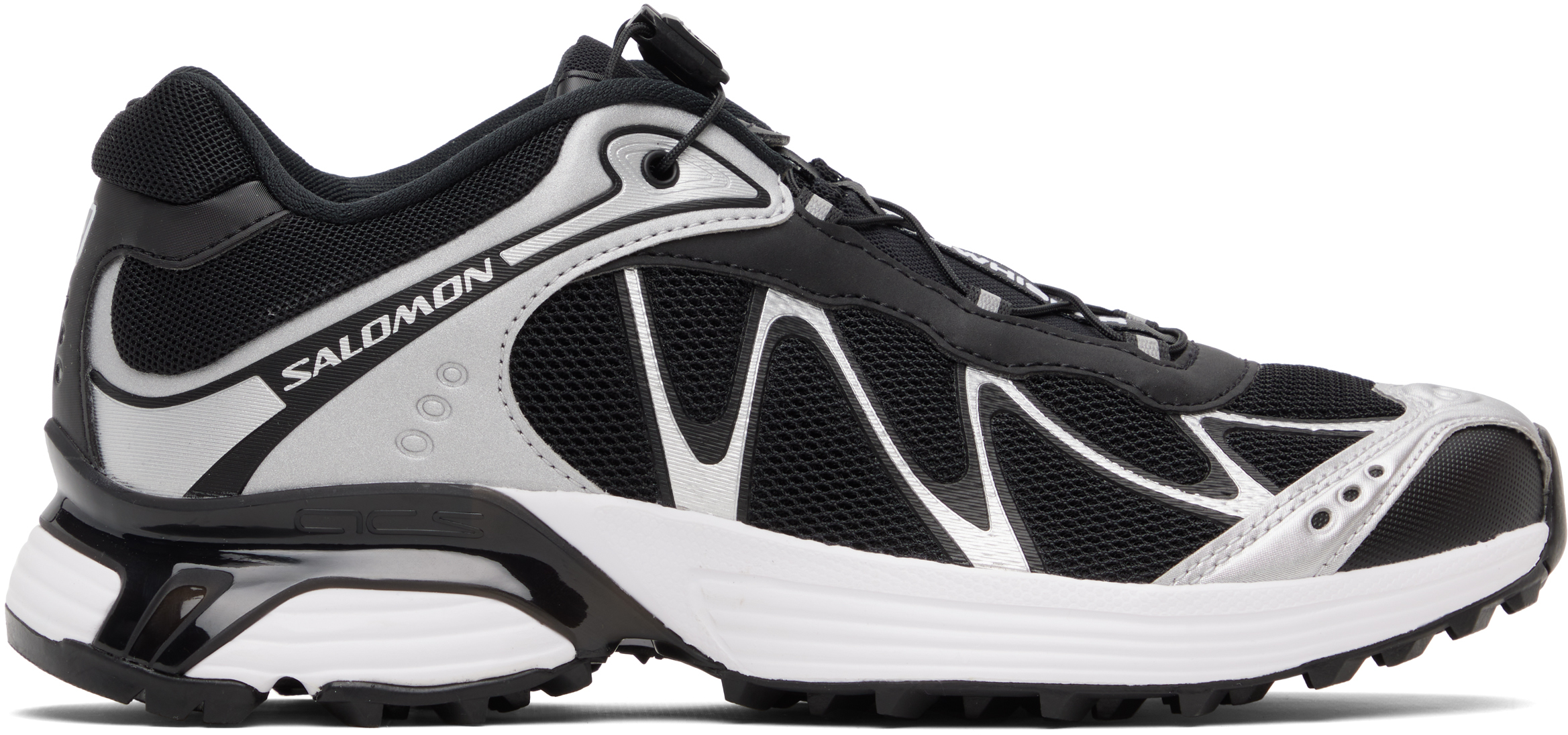Salomon: Black XT-Whisper Sneakers | SSENSE