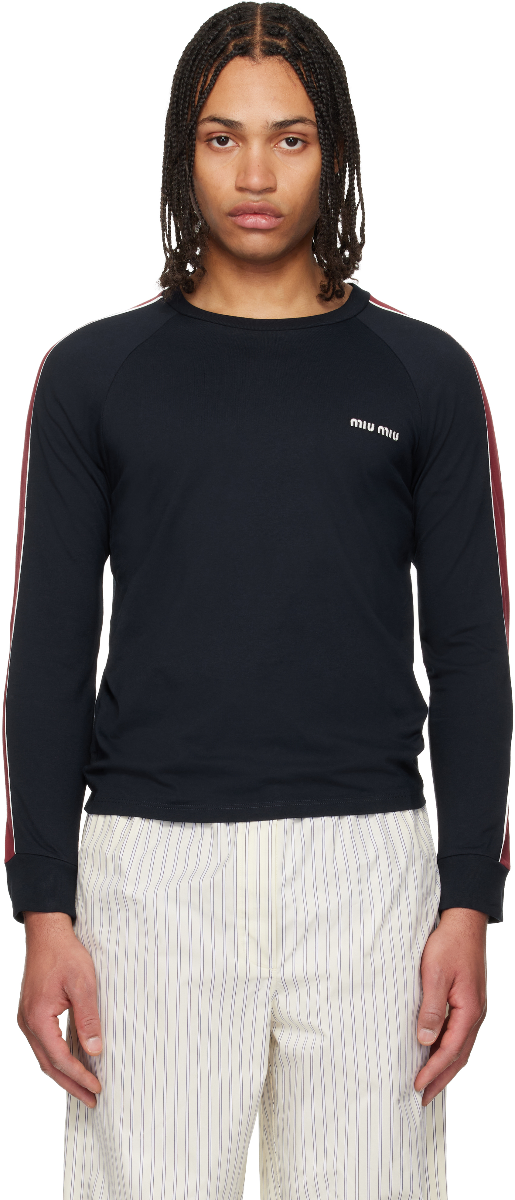 Miu Miu for Men SS26 Collection | SSENSE Canada