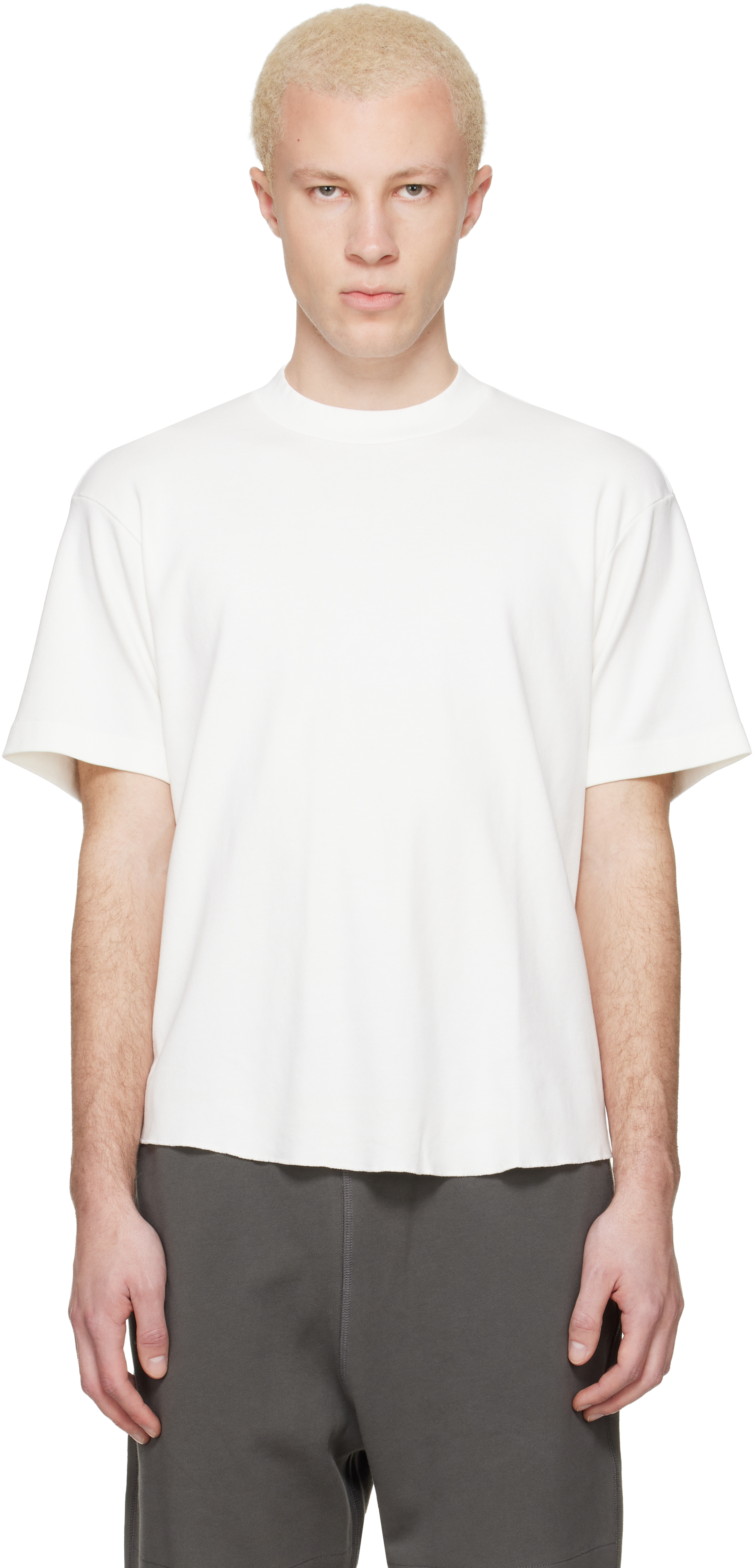 Lady White Co.のホワイト Sierra Tシャツがセール中