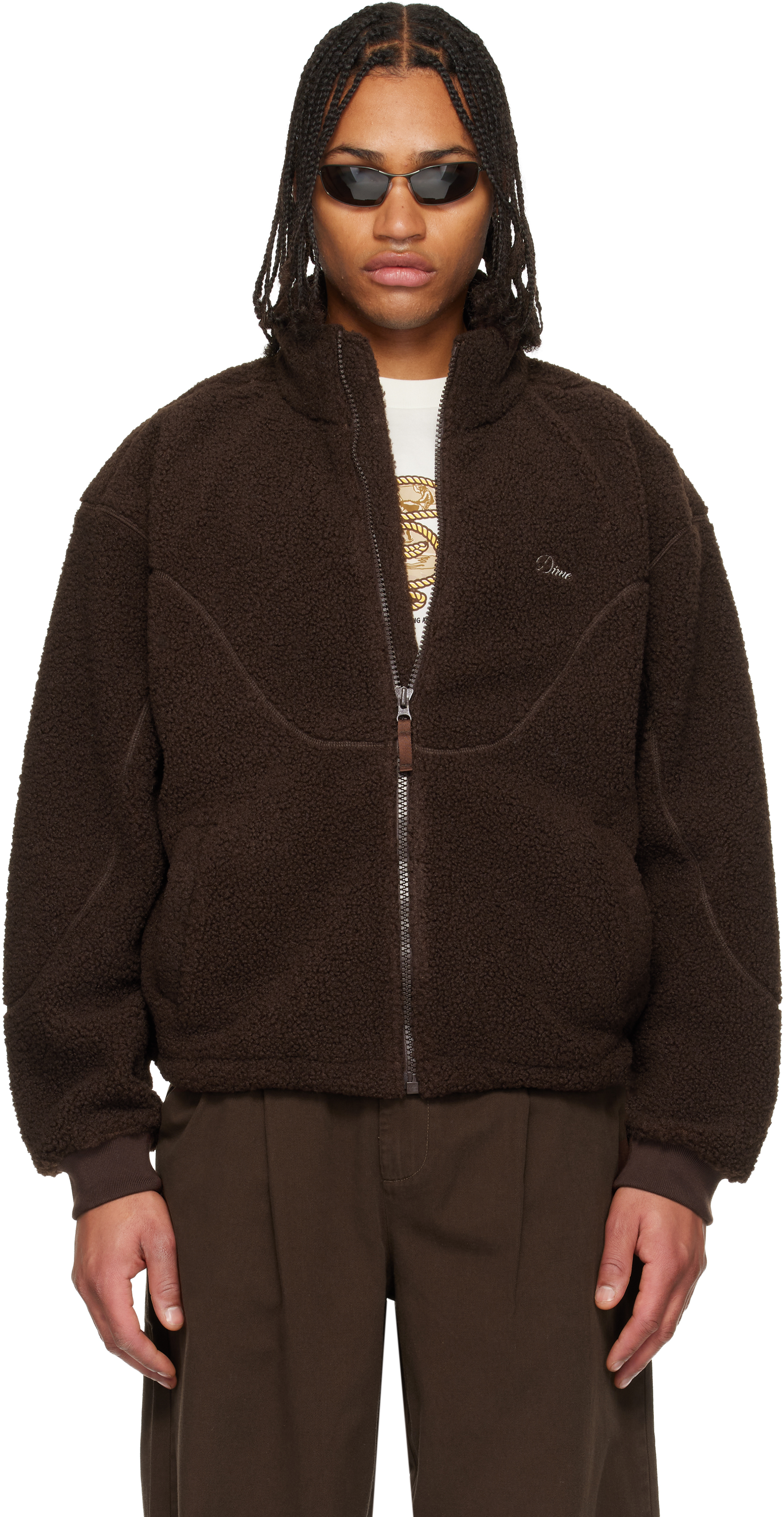 Dime メンズ ジャケット & コート | SSENSE 日本