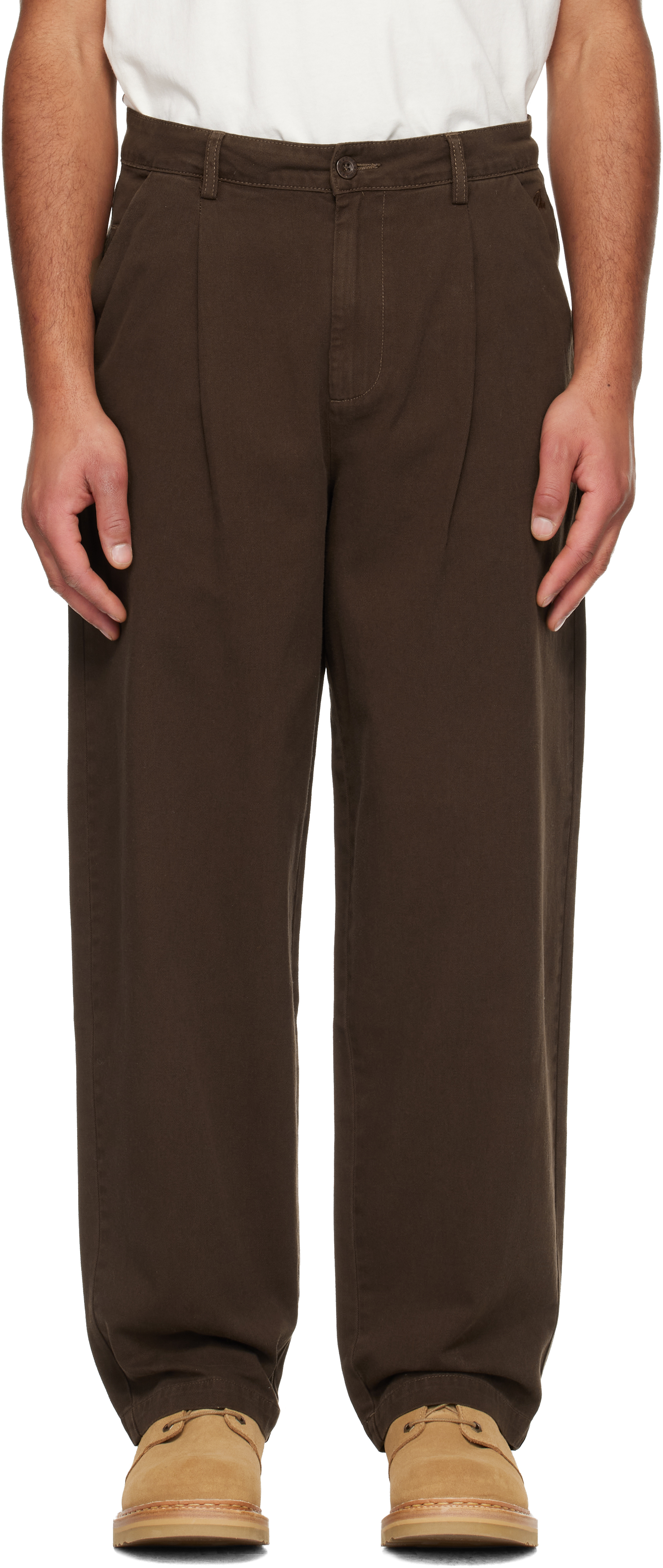 メンズ トラウザーズ | SSENSE 日本