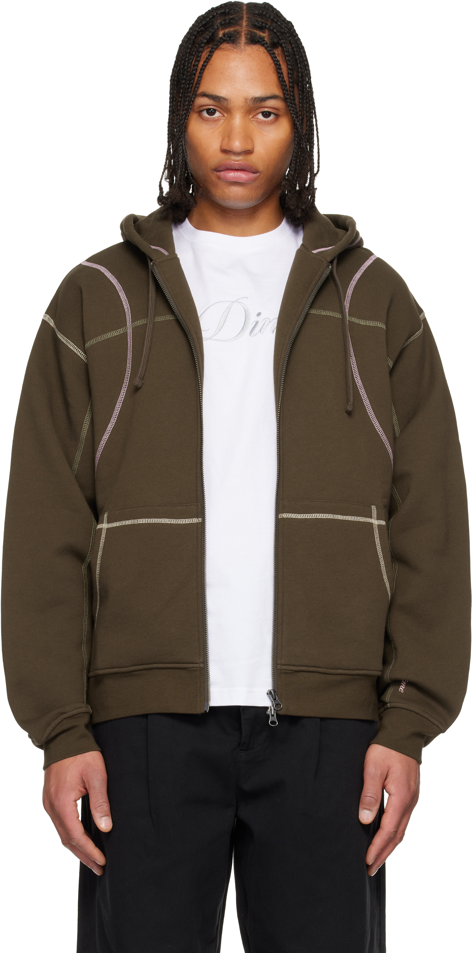 Dime メンズ ニット & スウェット | SSENSE 日本