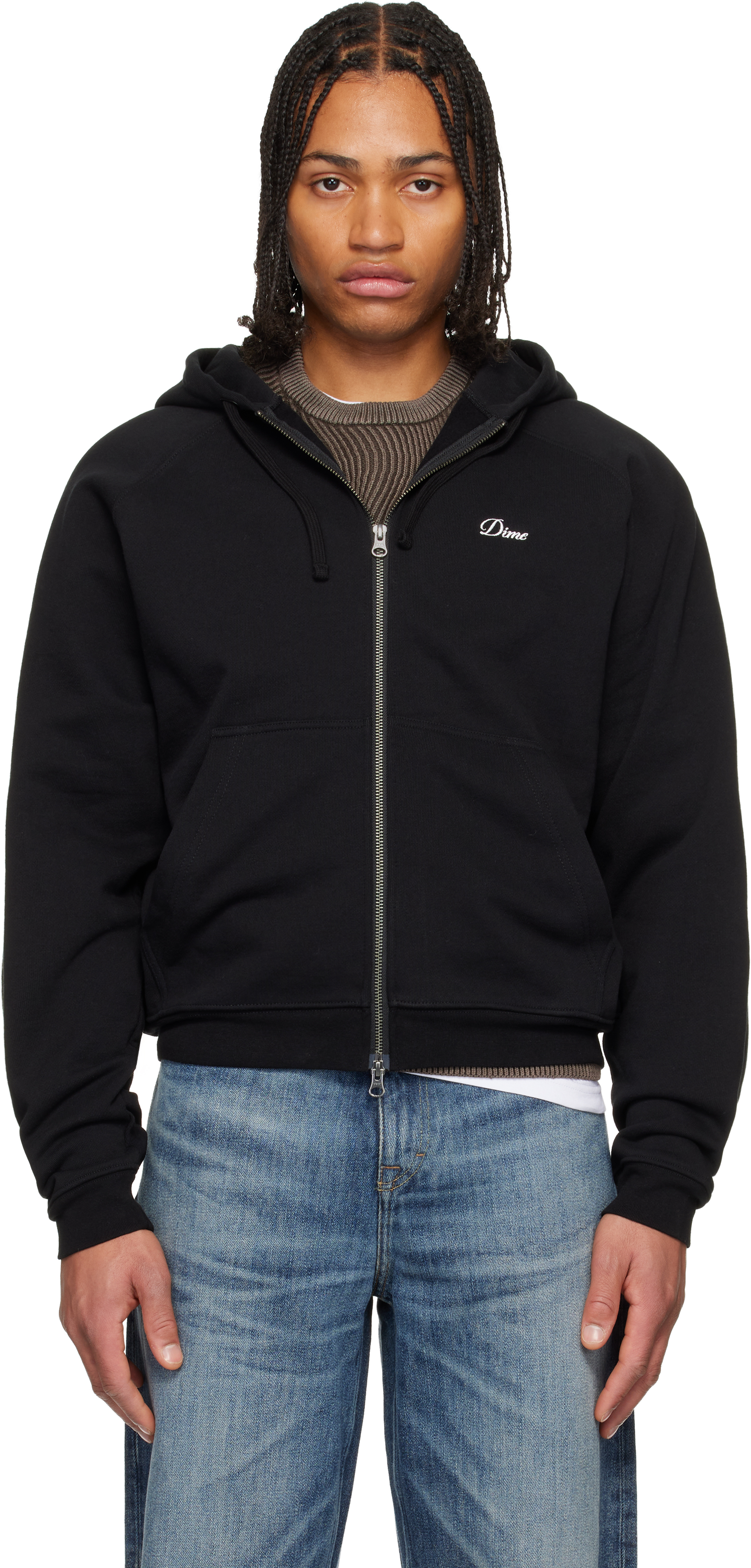 Dime メンズ フーディ & ジップアップ | SSENSE 日本