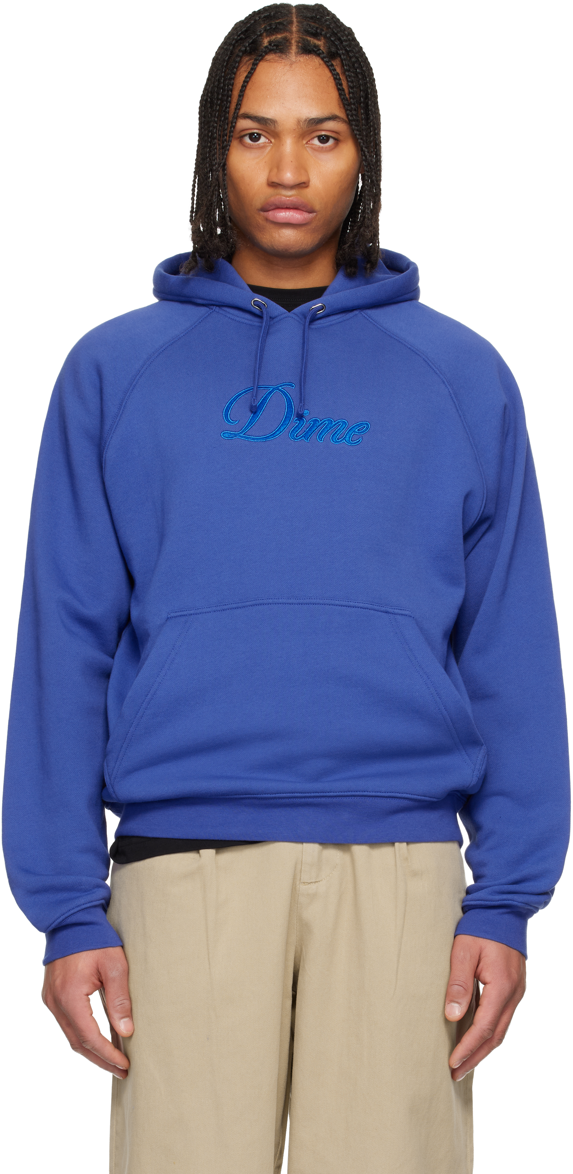 Dime メンズ フーディ & ジップアップ | SSENSE 日本