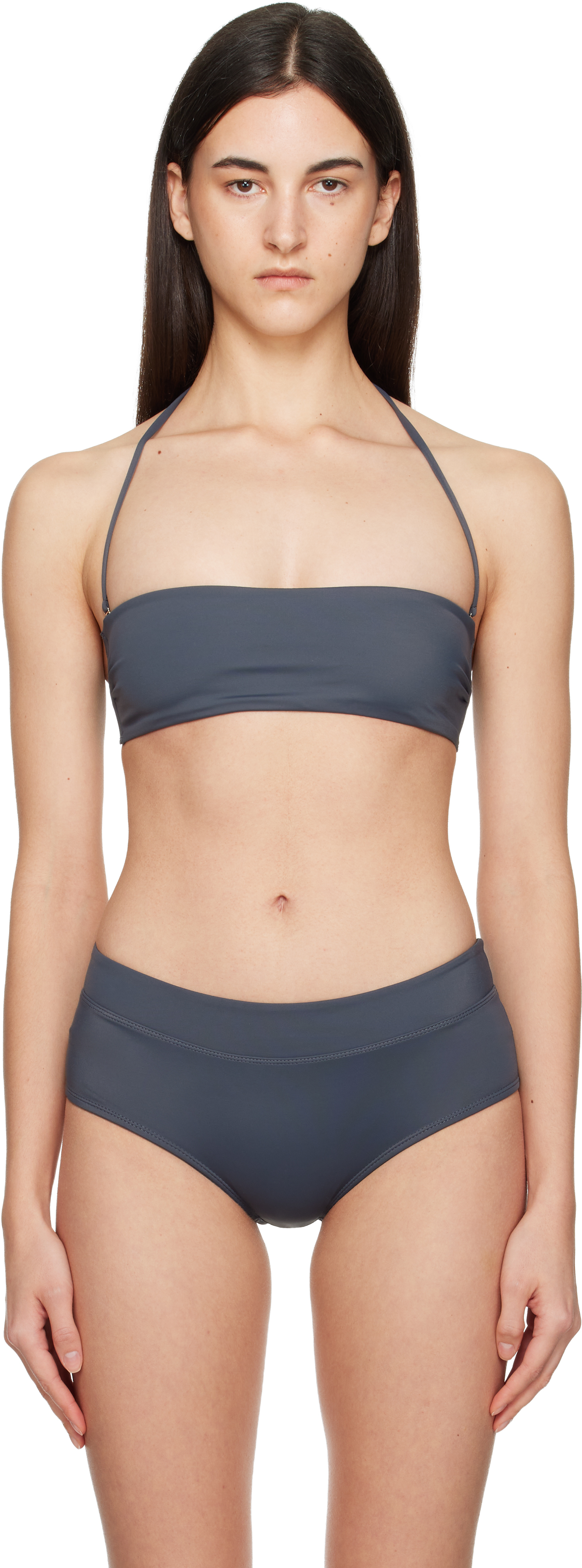 Belle Anna Gray Clara Top