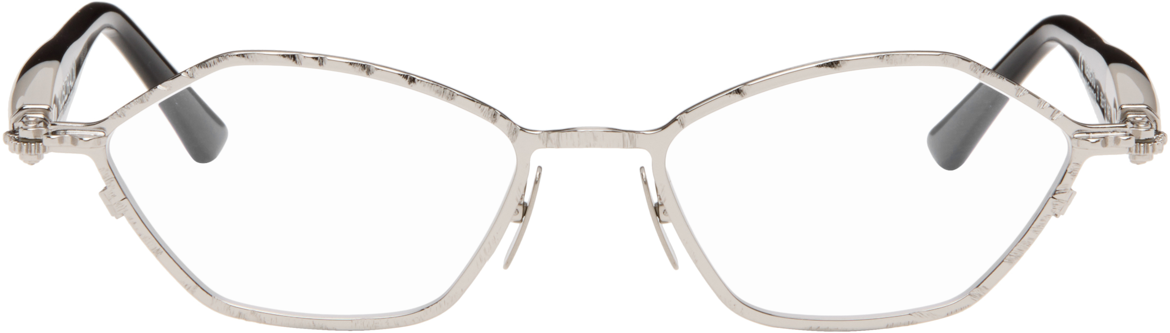 Kuboraum Silver J70 Glasses